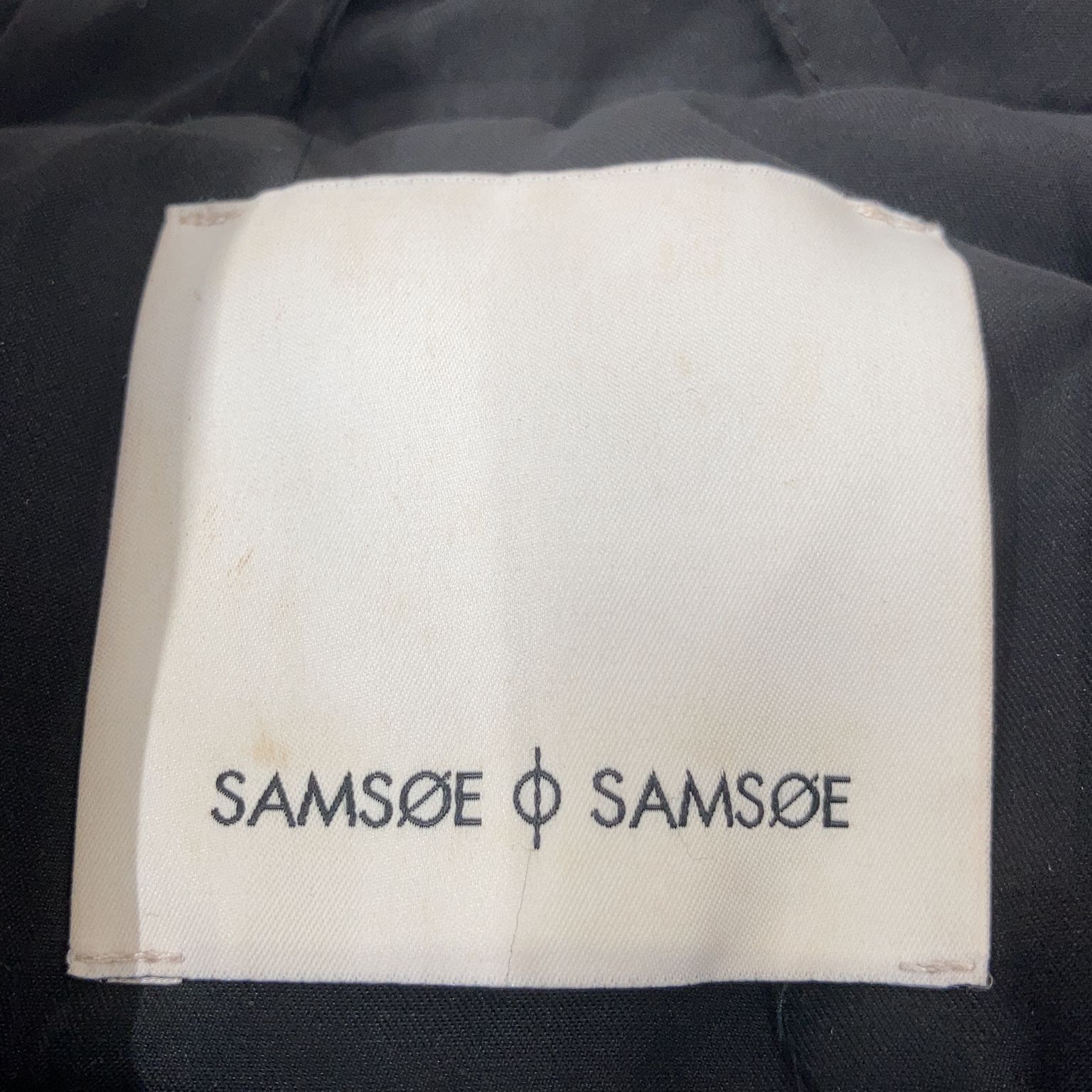 Samsøe  Samsøe