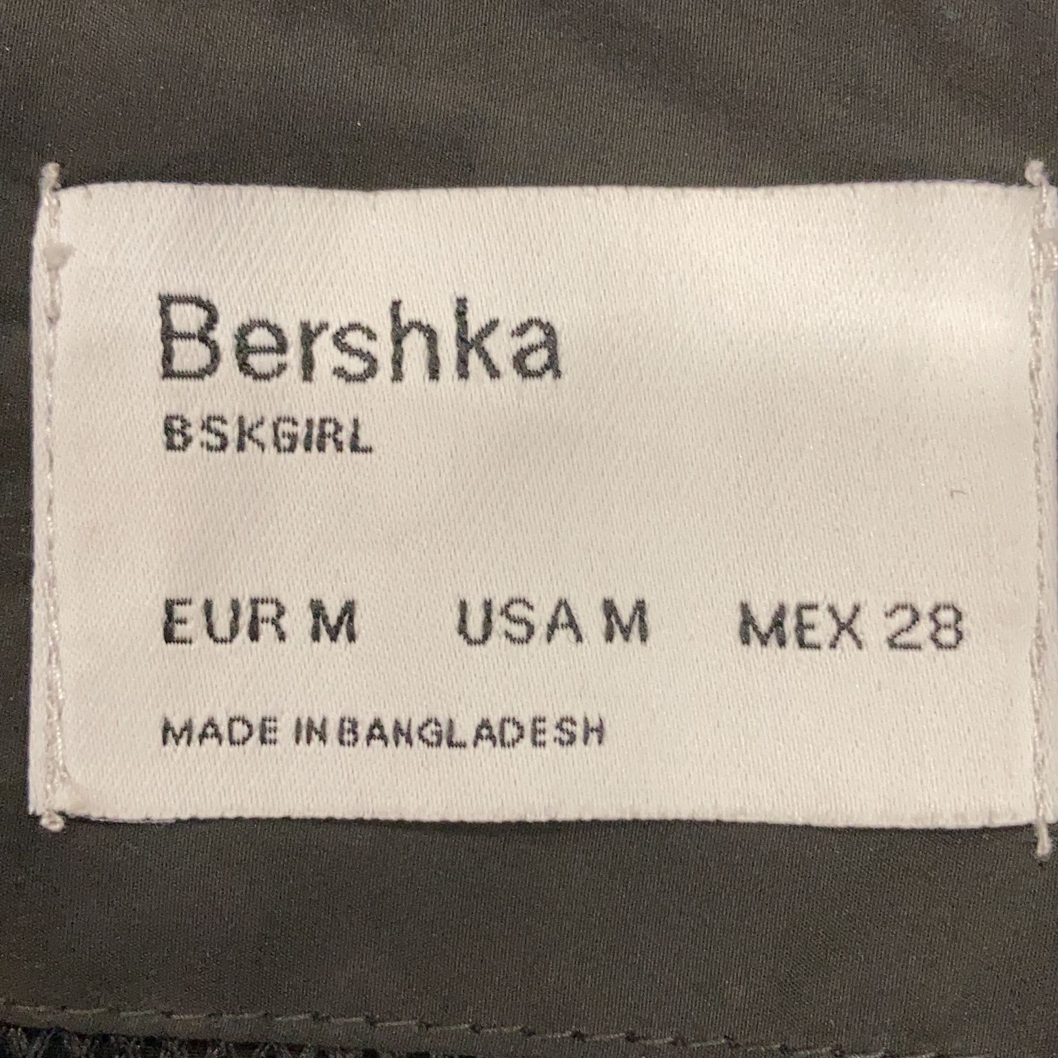 Bershka