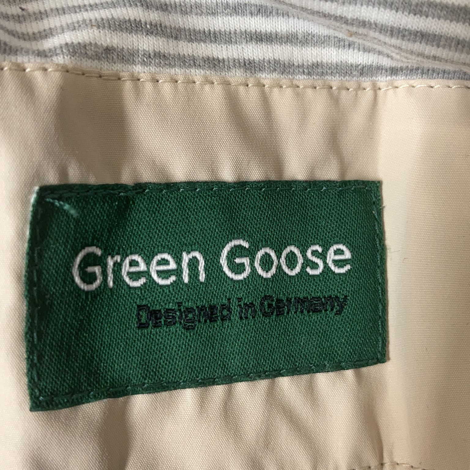 Green Goose