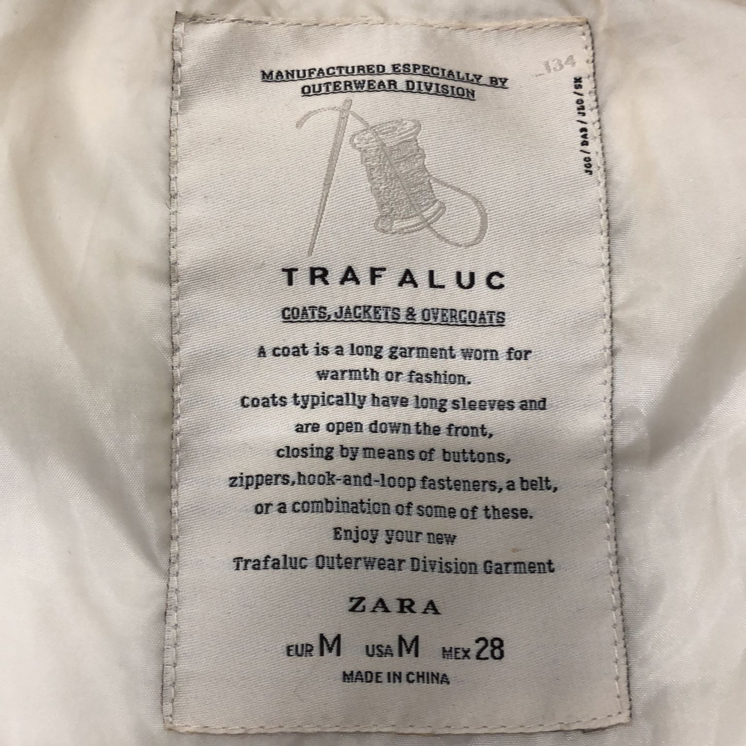 Zara Trafaluc