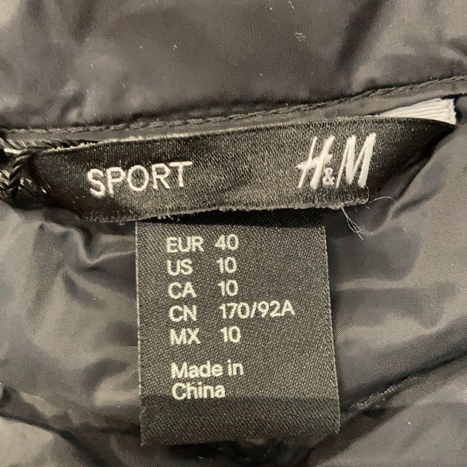 HM Sport