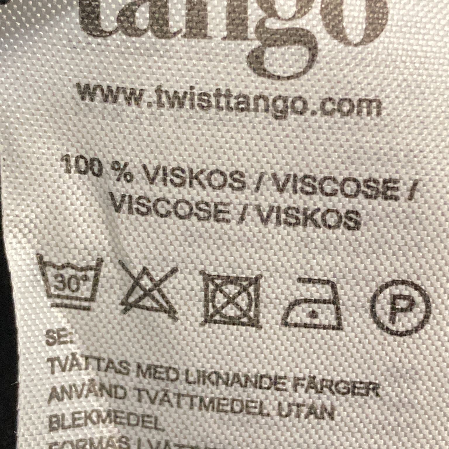 Twist  Tango