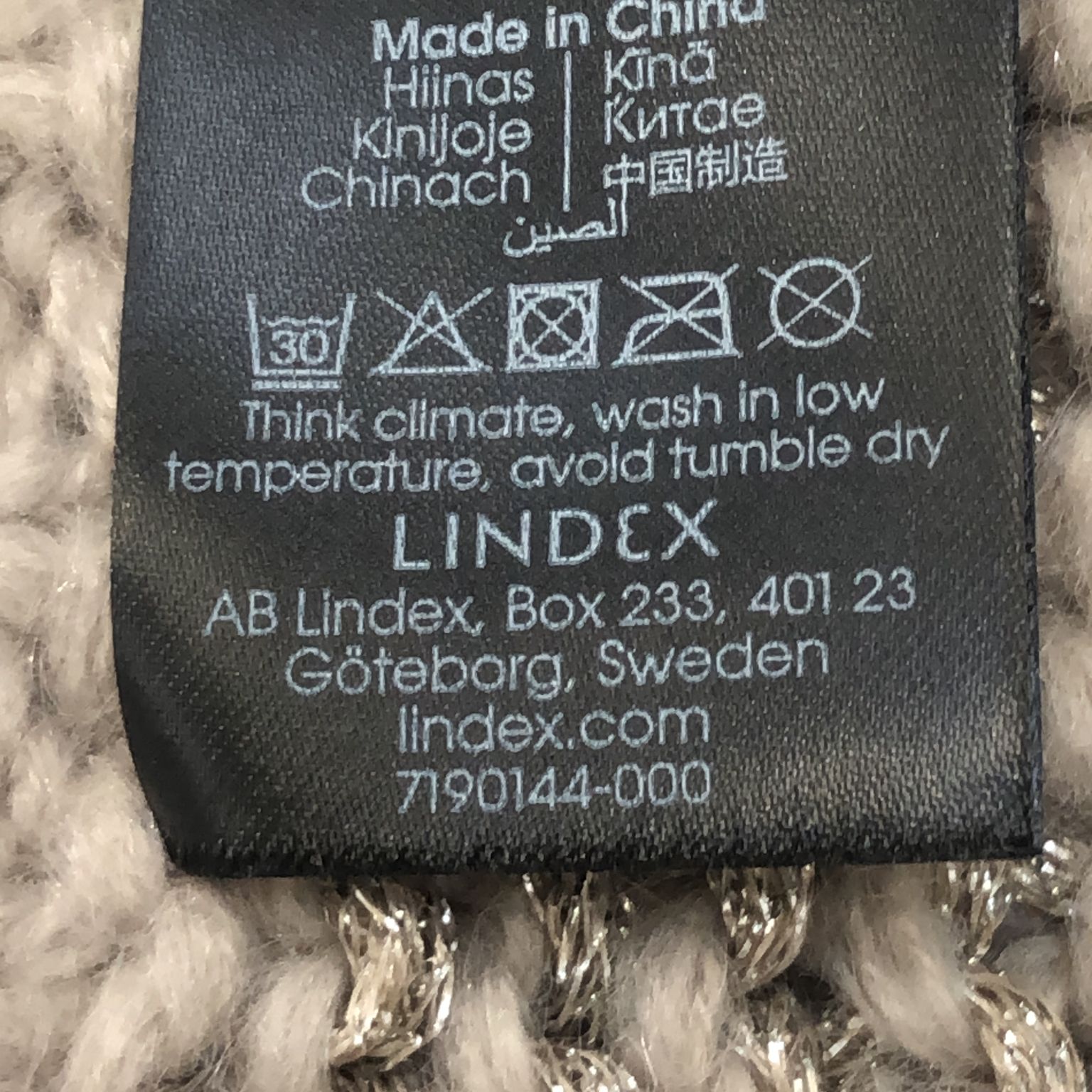 Lindex