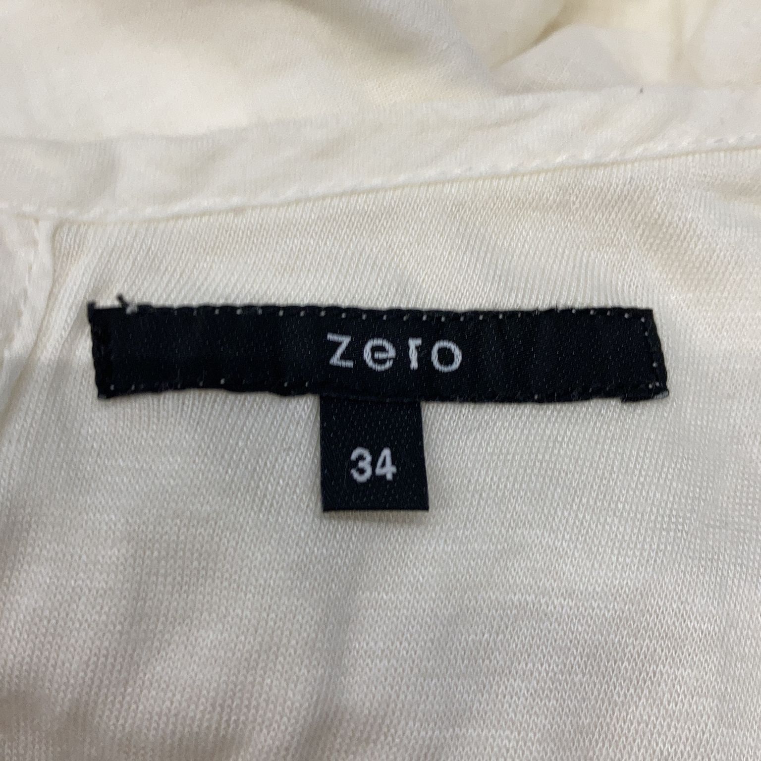 Zero