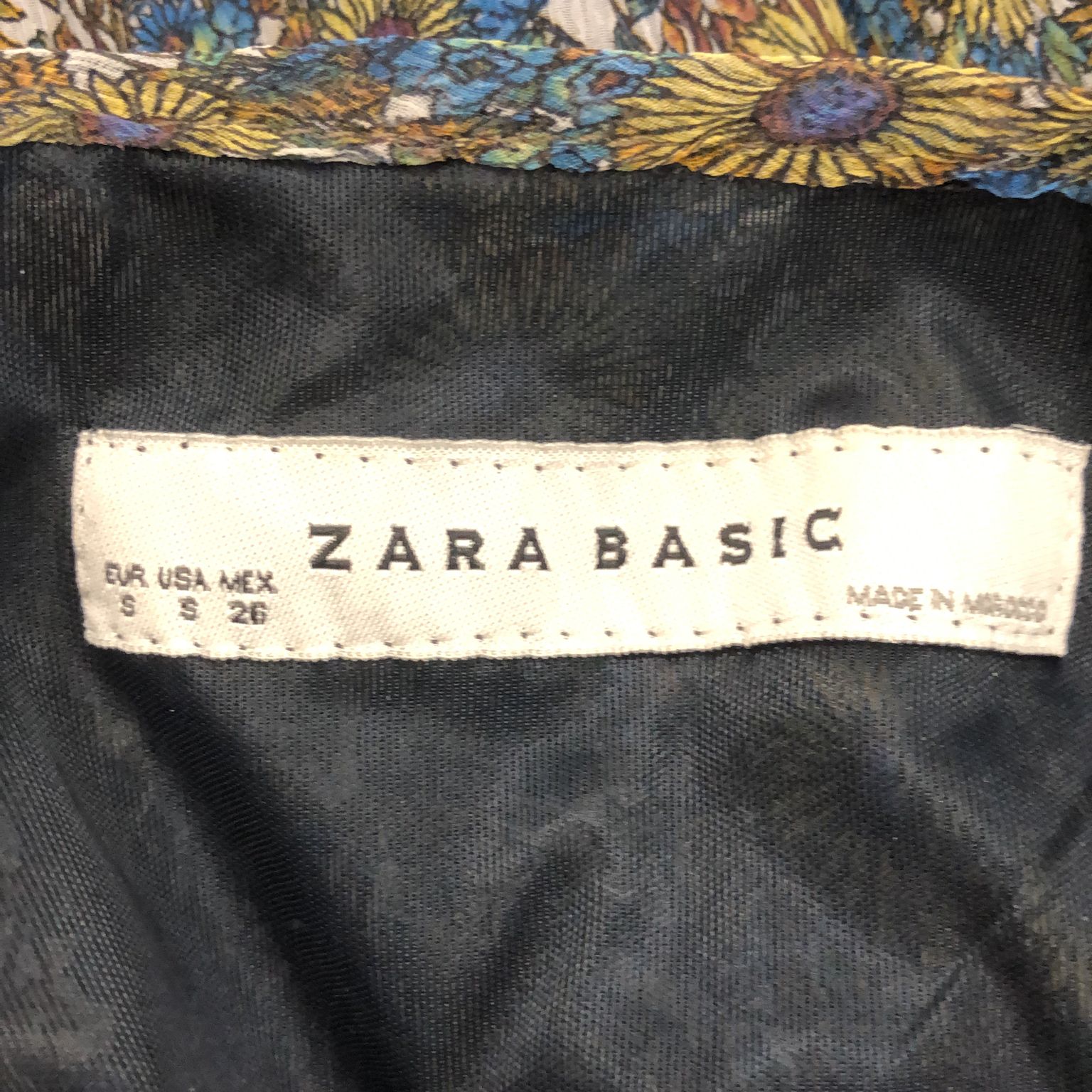 Zara Basic