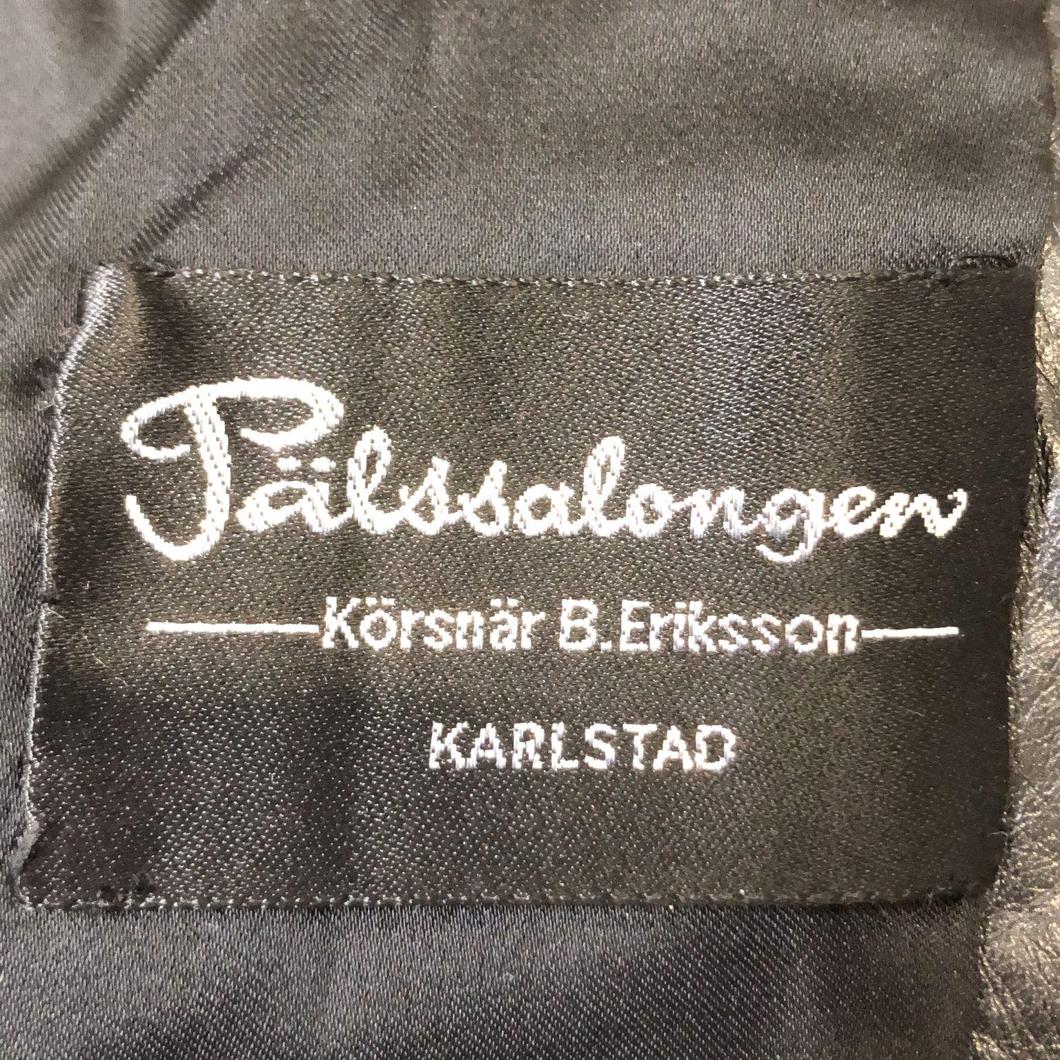 Pälssalongen