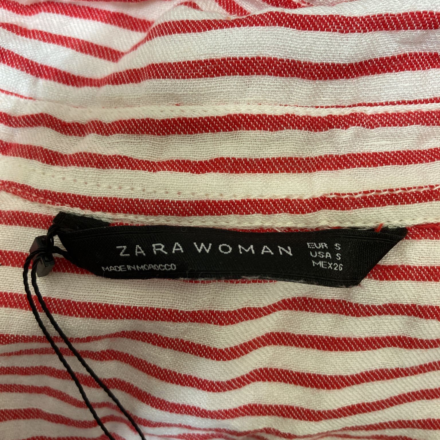 Zara Woman