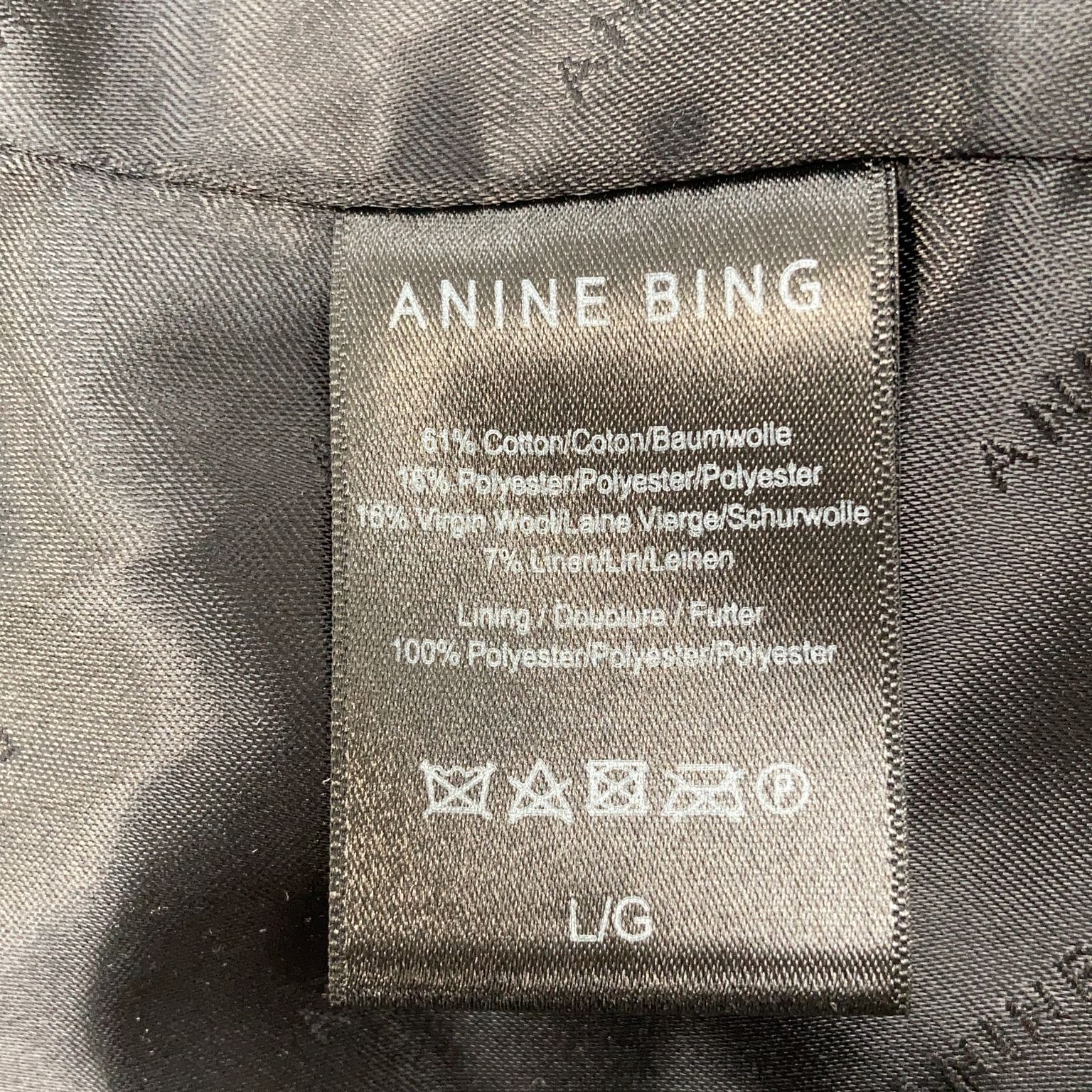 Anine Bing