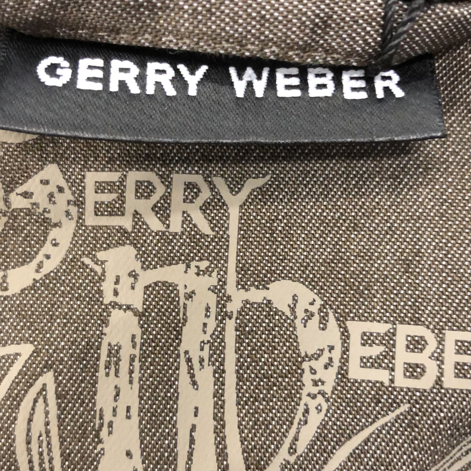 Gerry Weber