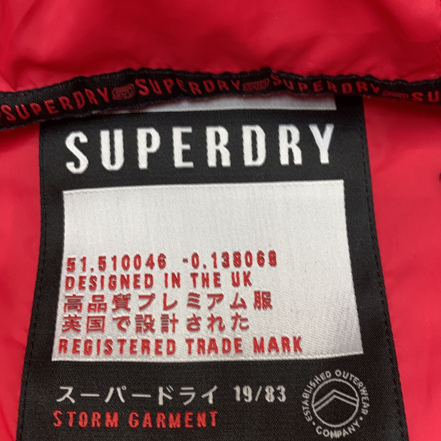 Superdry