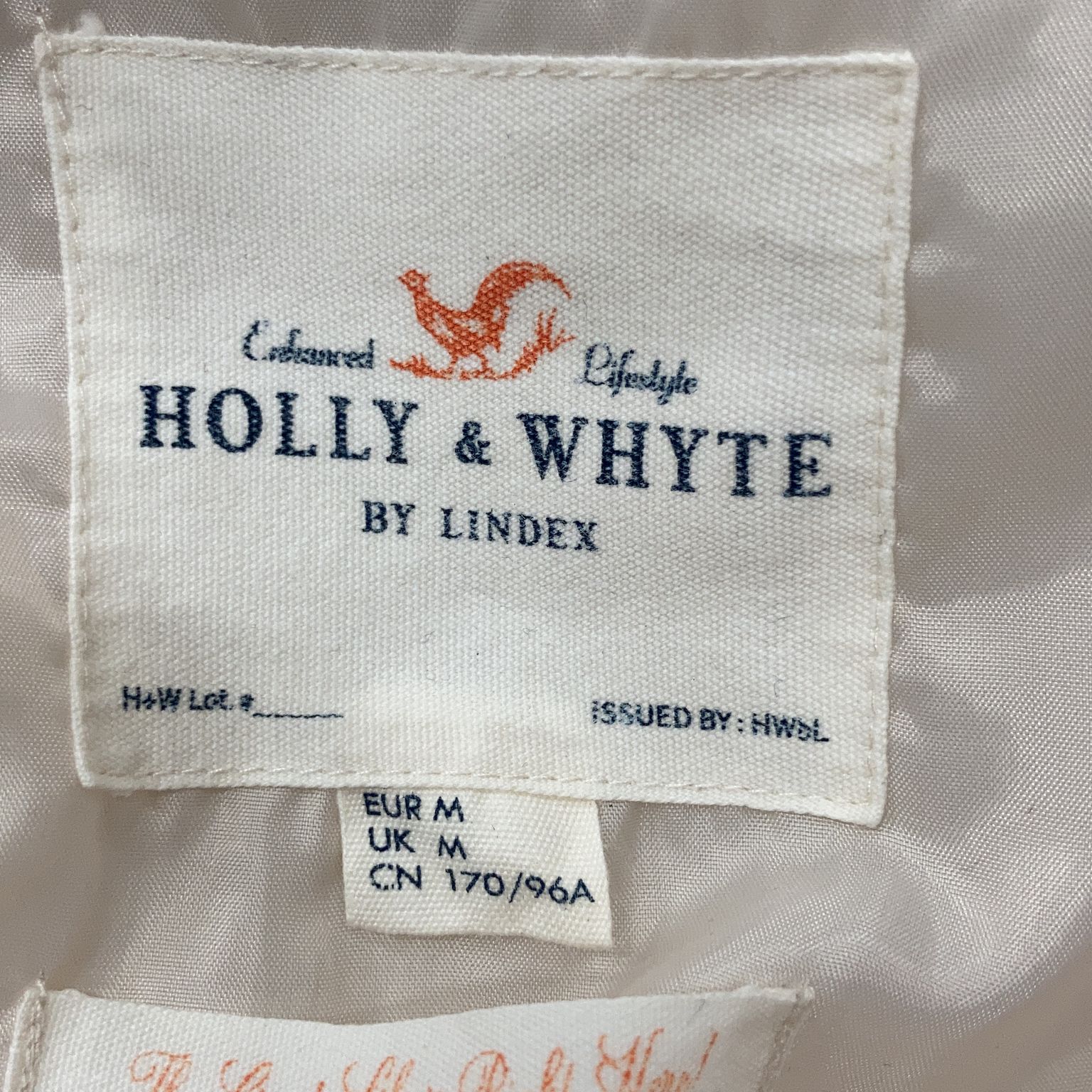 Holly  Whyte by Lindex