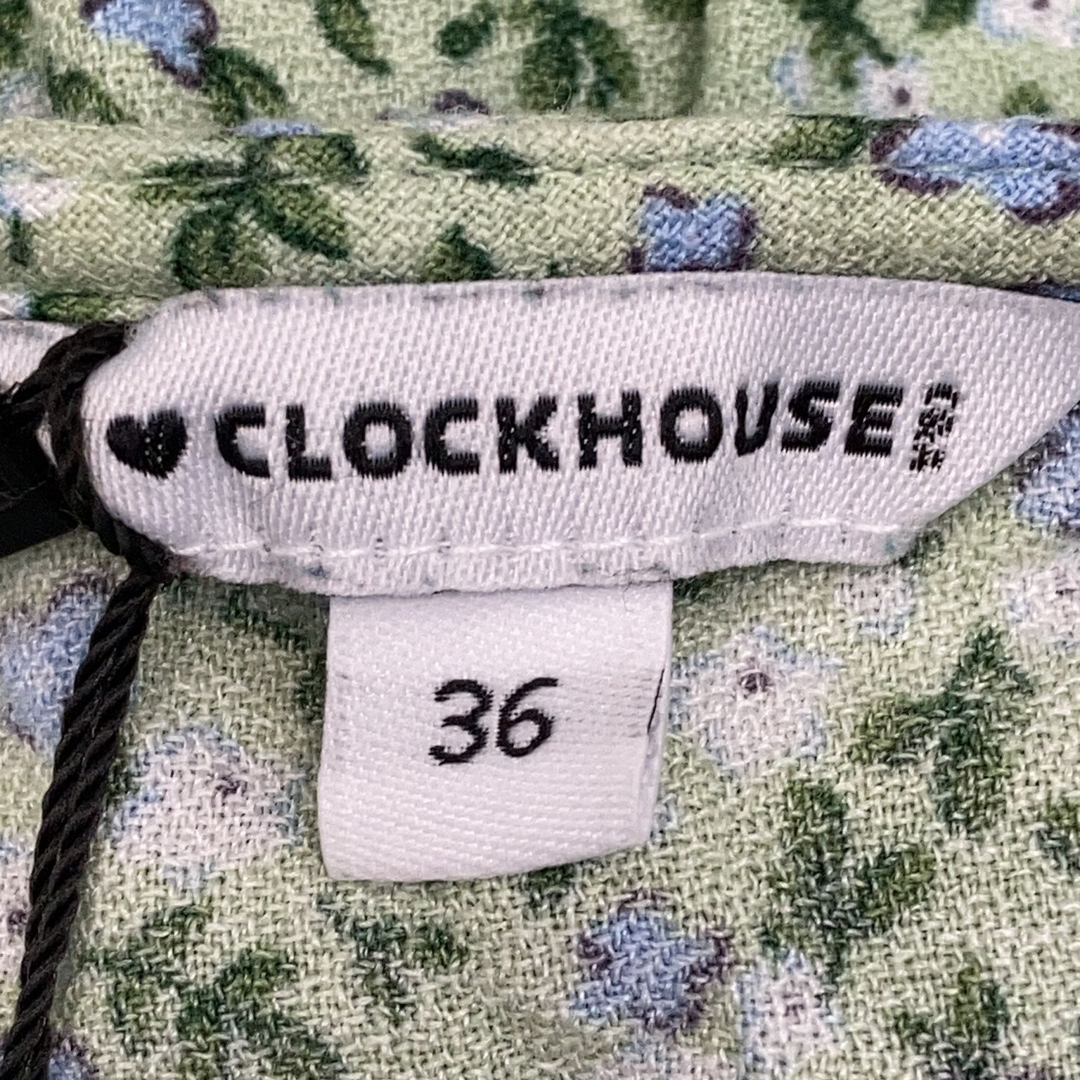 Clockhouse by CA