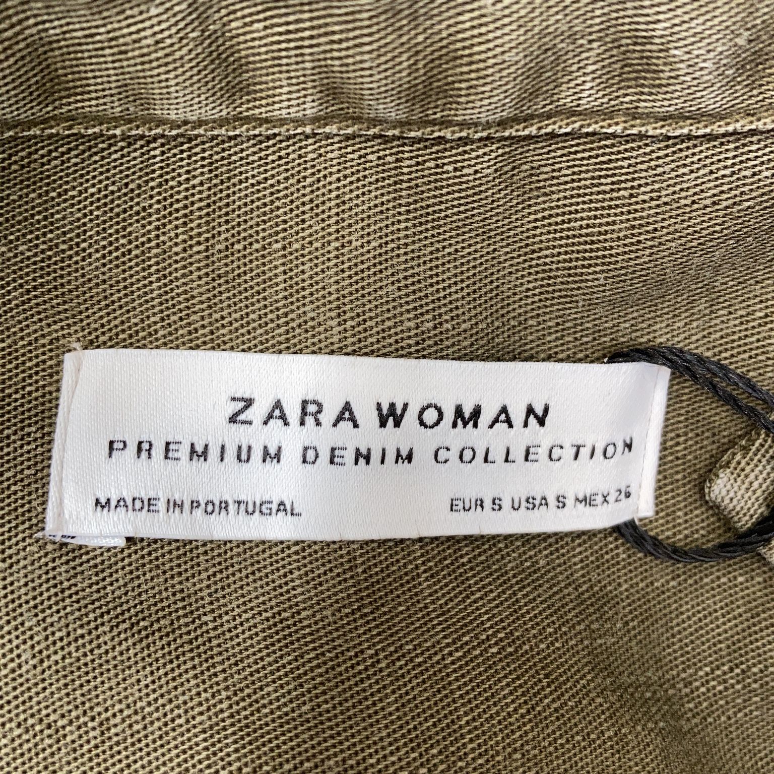 Zara Woman Premium Collection