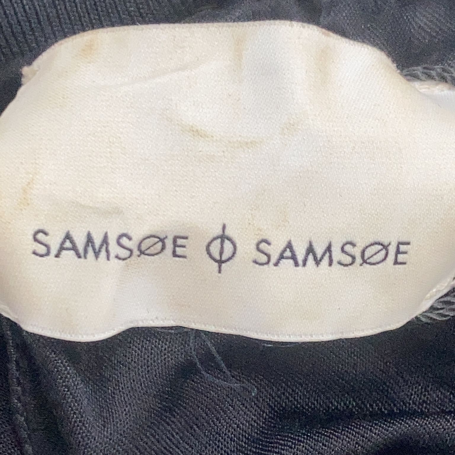 Samsøe  Samsøe