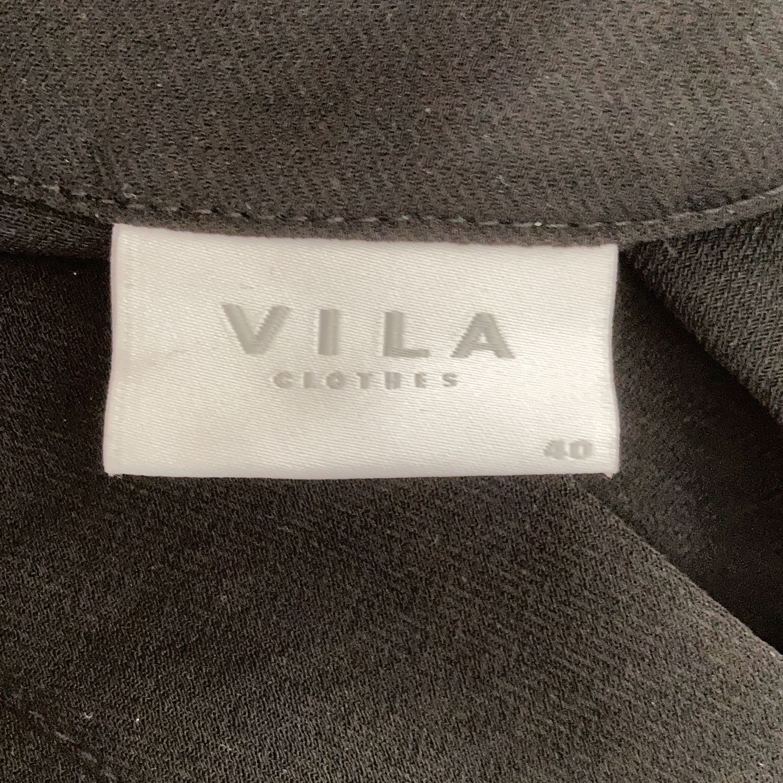 VILA Clothes