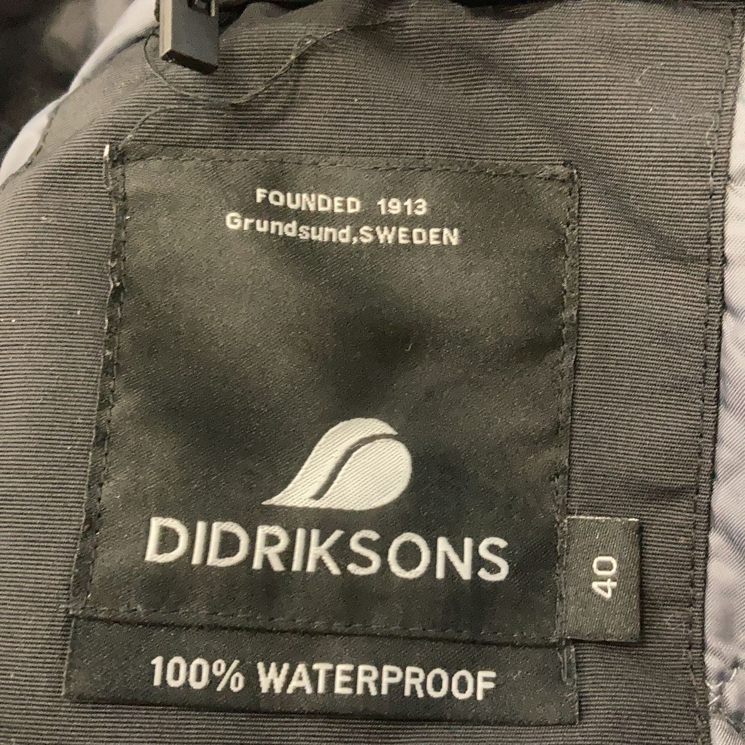 Didriksons