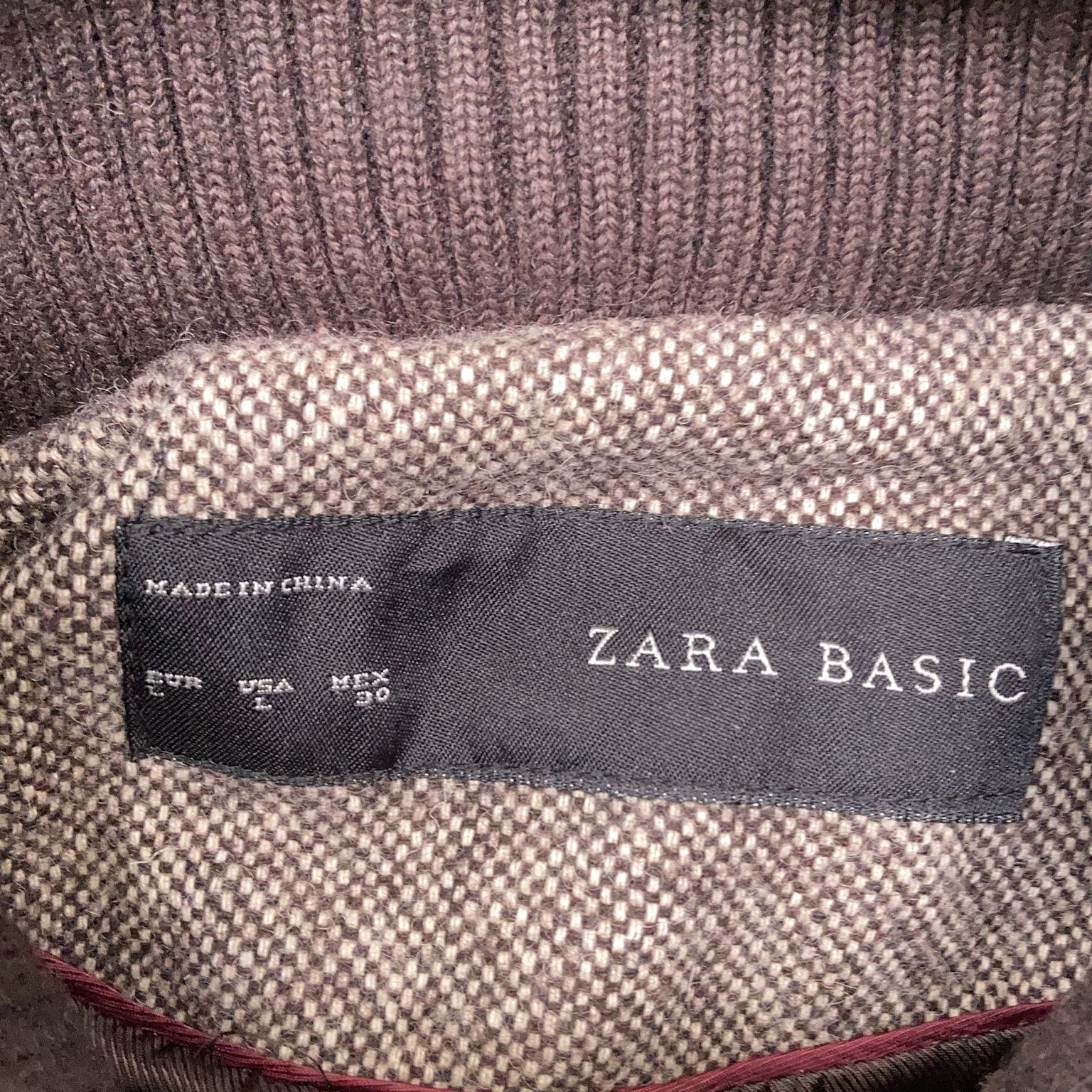 Zara Basic