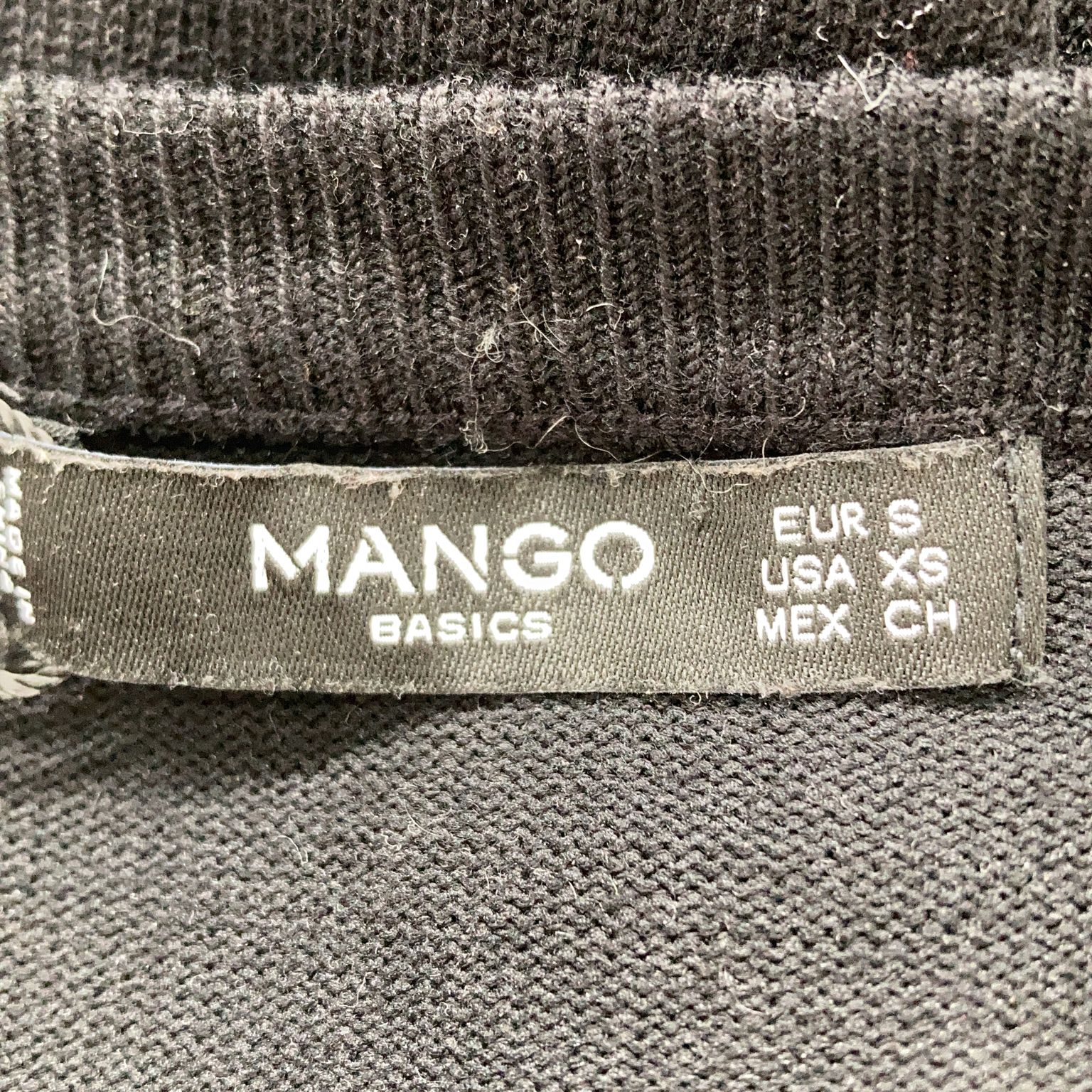 Mango Basics