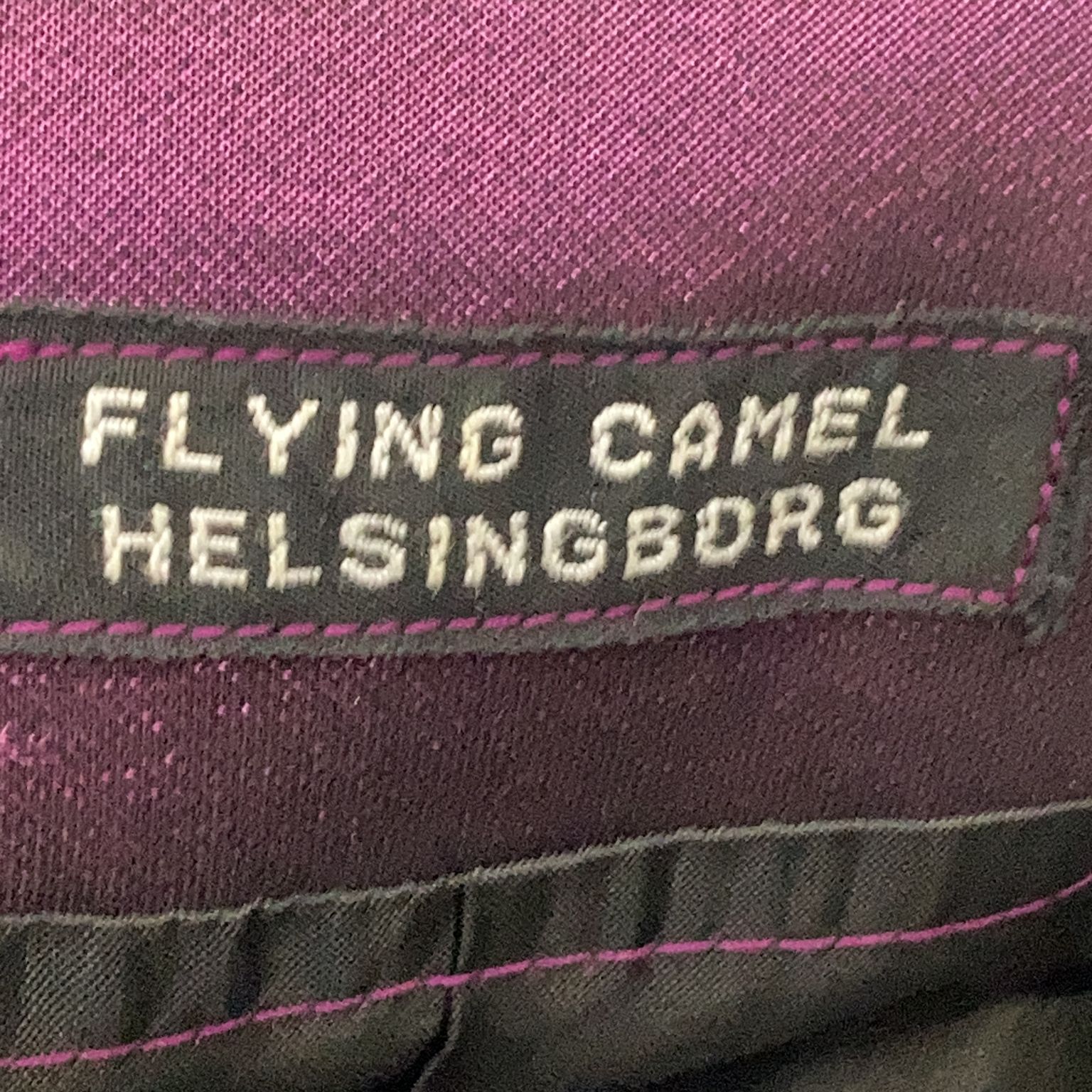 Flying Camel Helsingborg