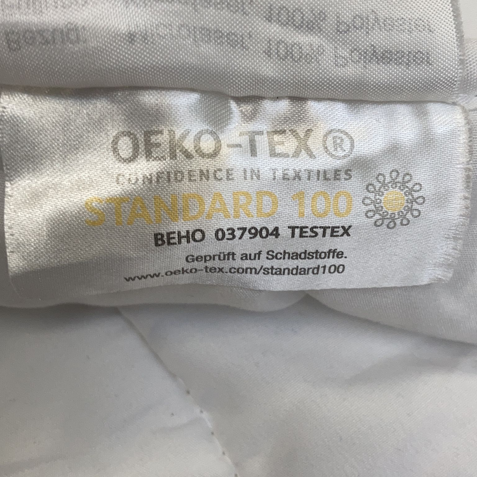 Oeko-Tex