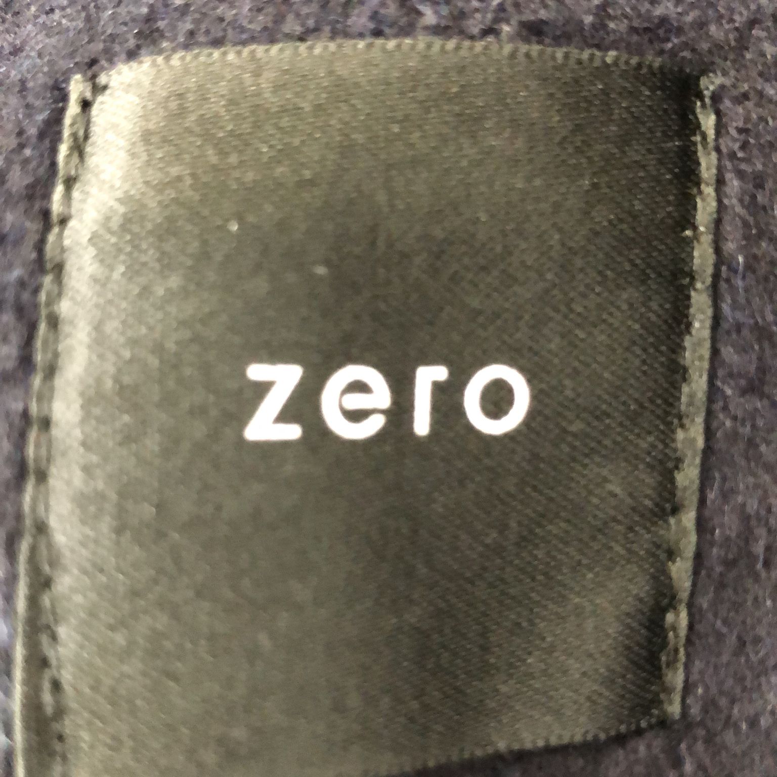 Zero