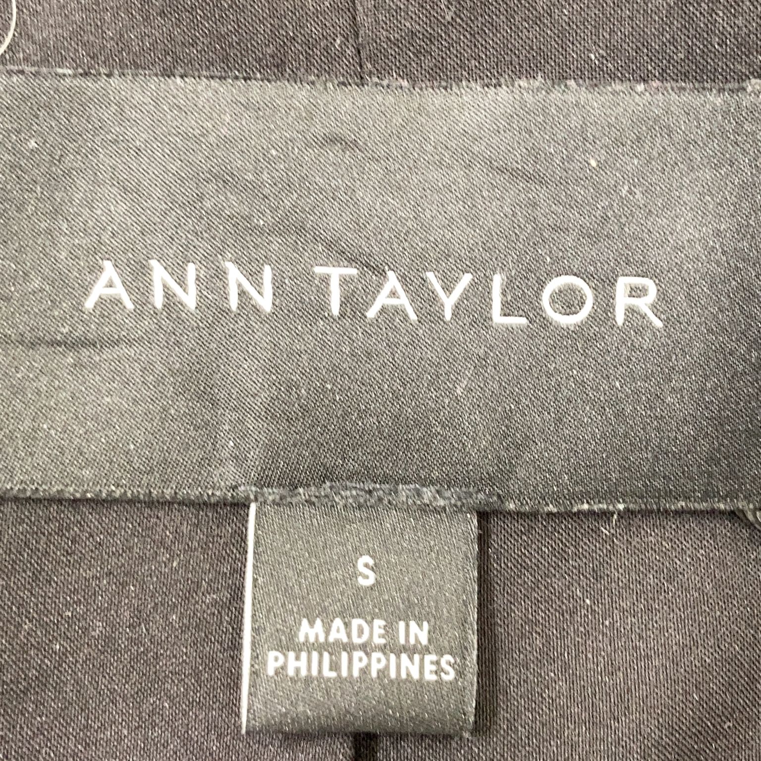 Ann Taylor