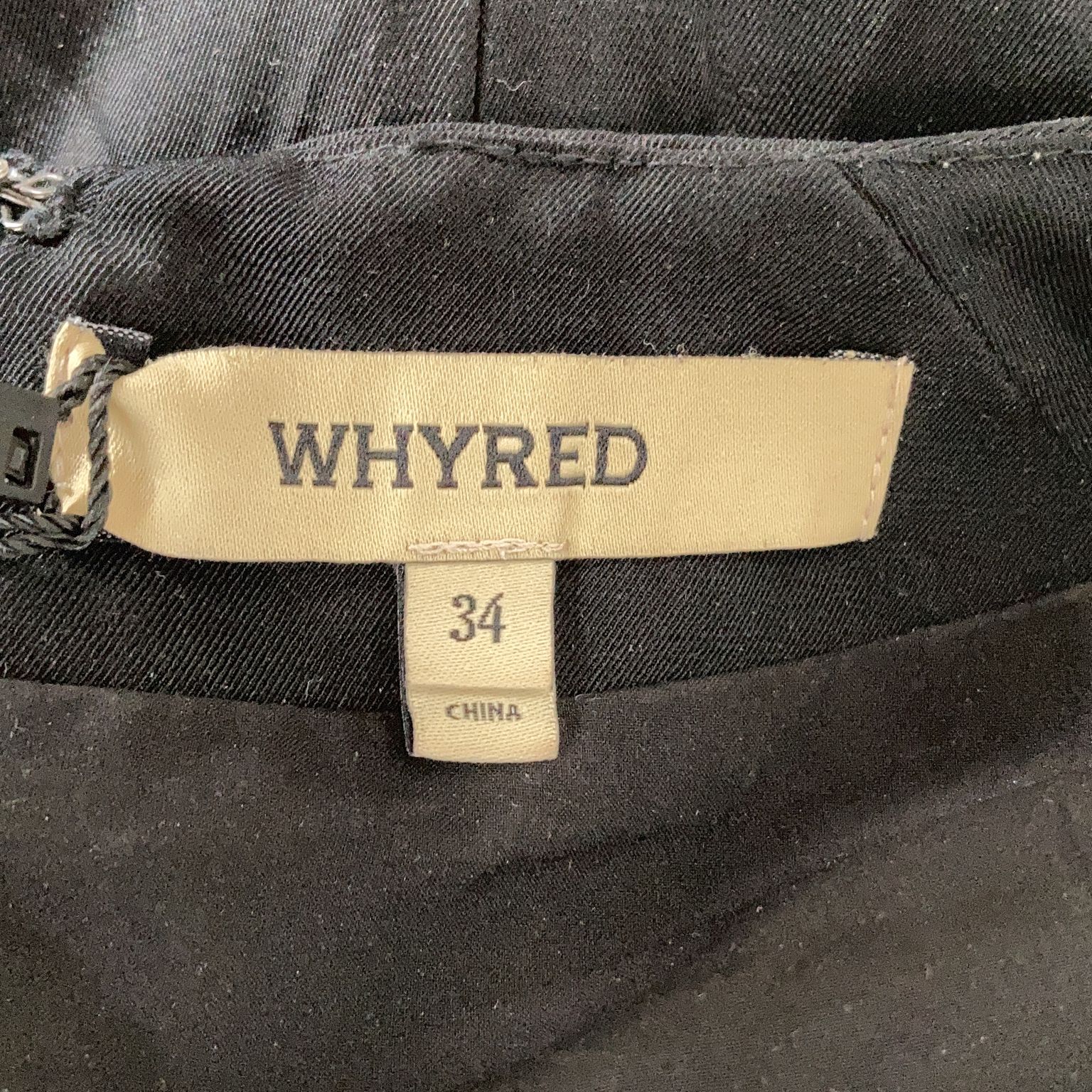 WHYRED