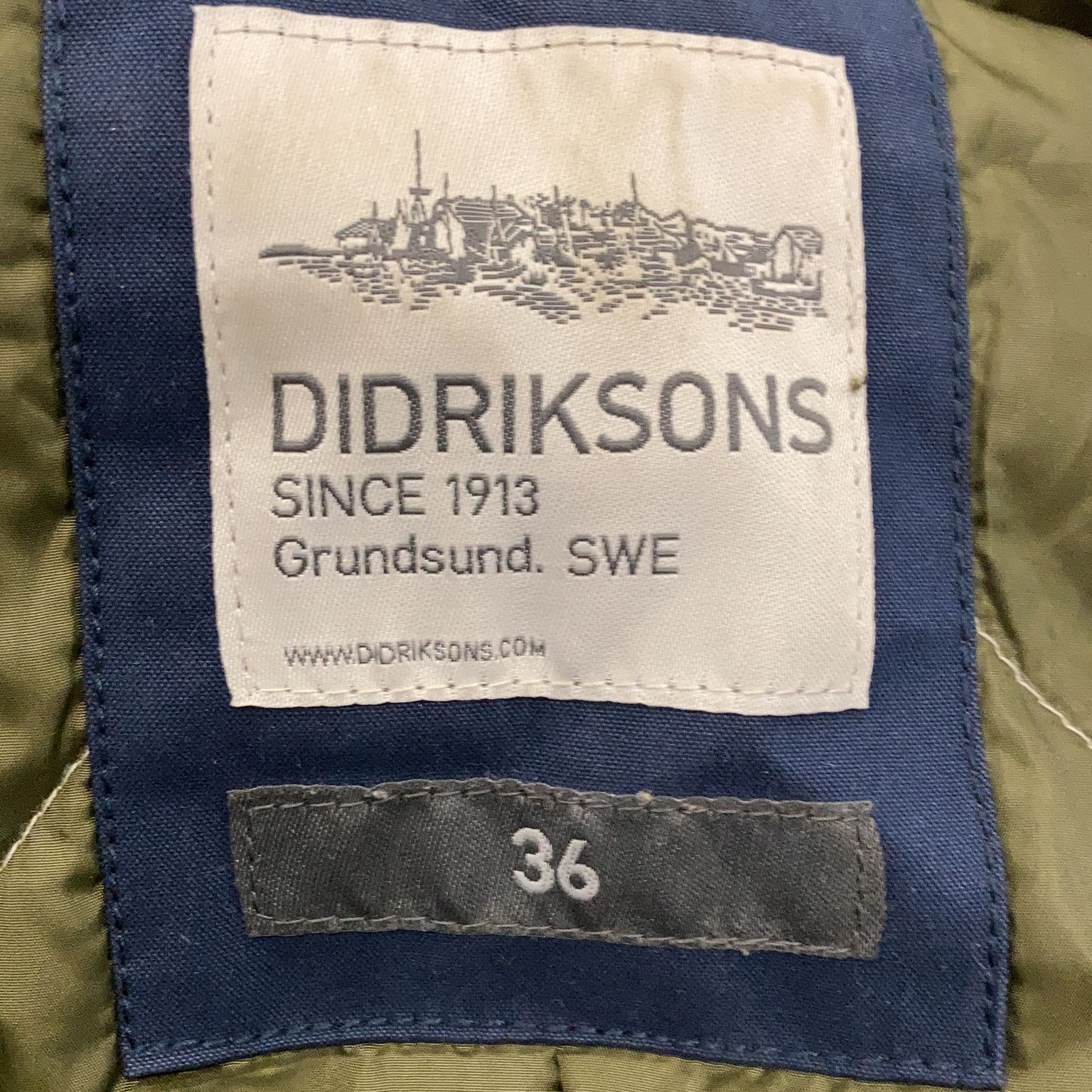 Didriksons 1913