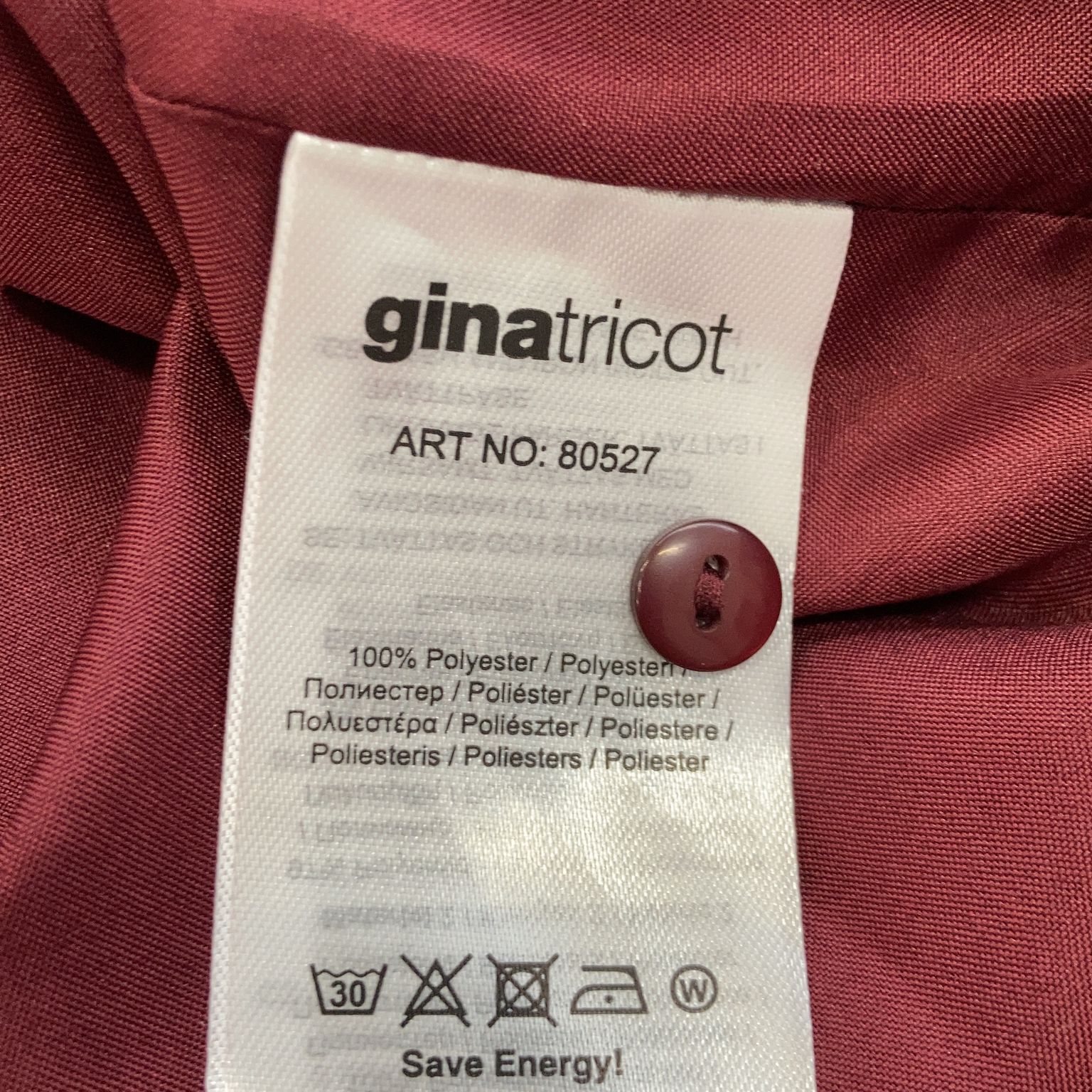 Gina Tricot