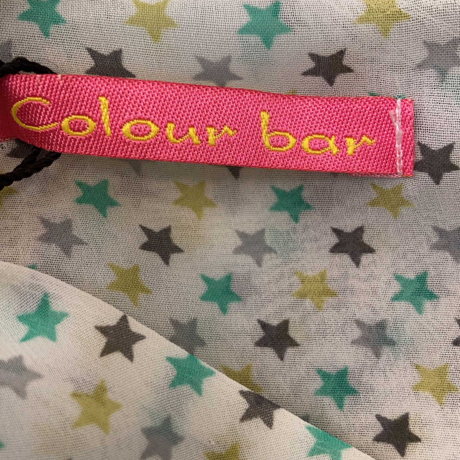 Colour Bar