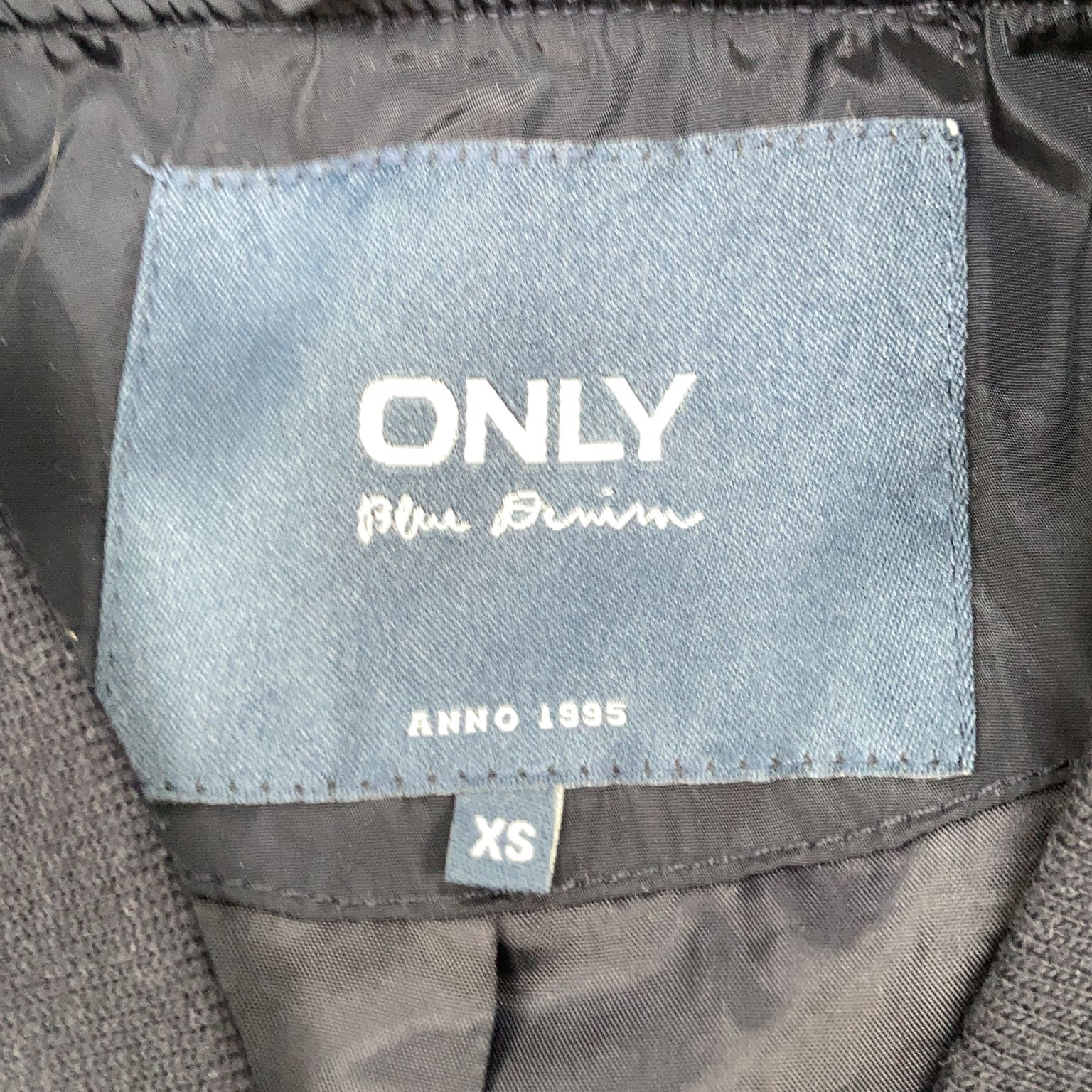 ONLY Blue Denim