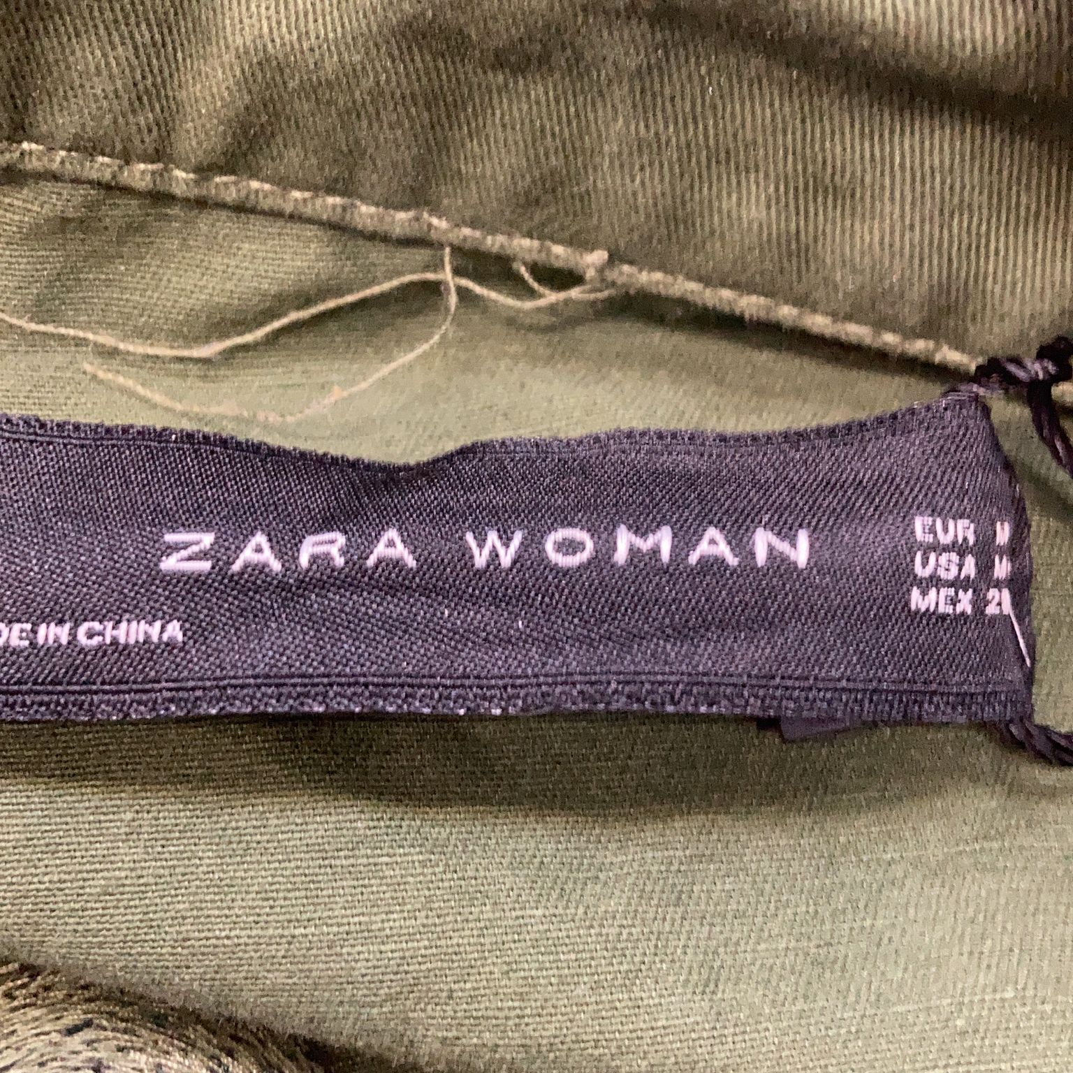 Zara Woman