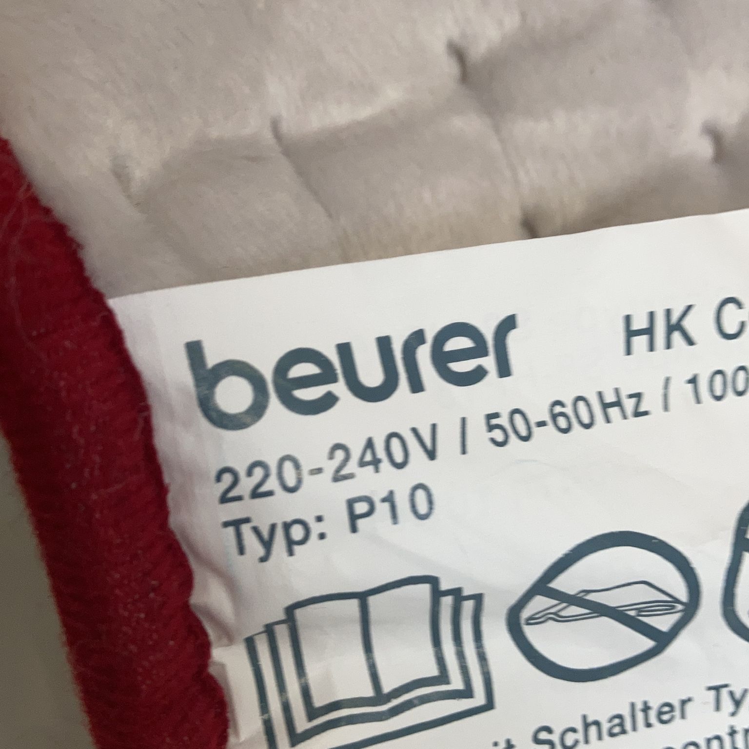 Beurer