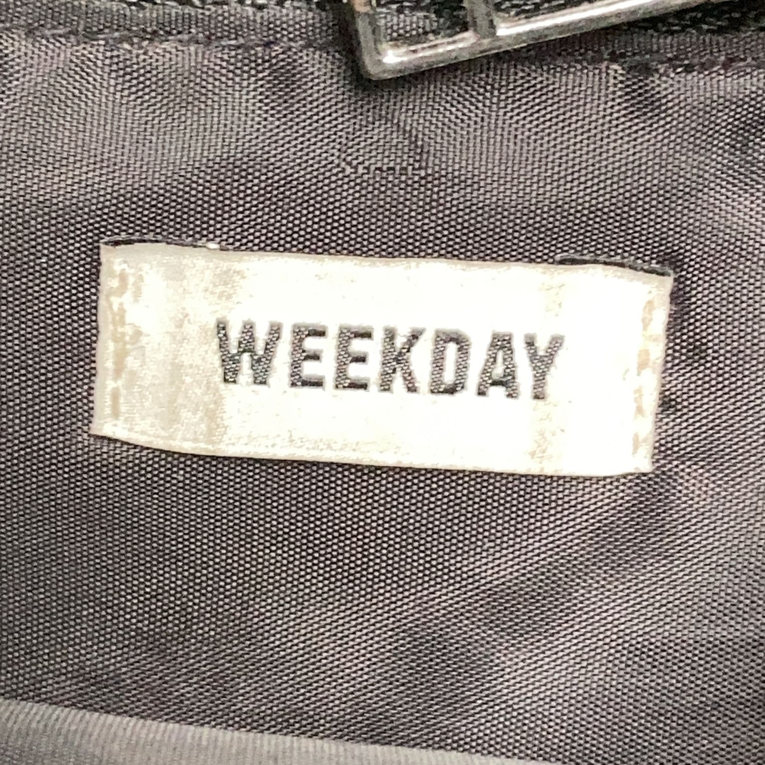 Weekday