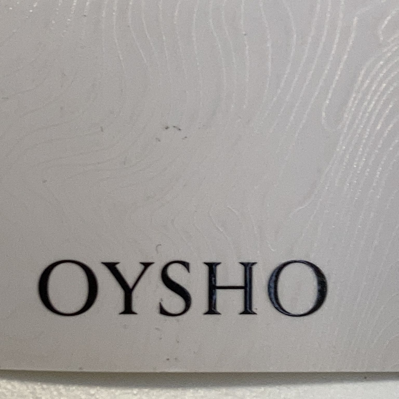 Oysho