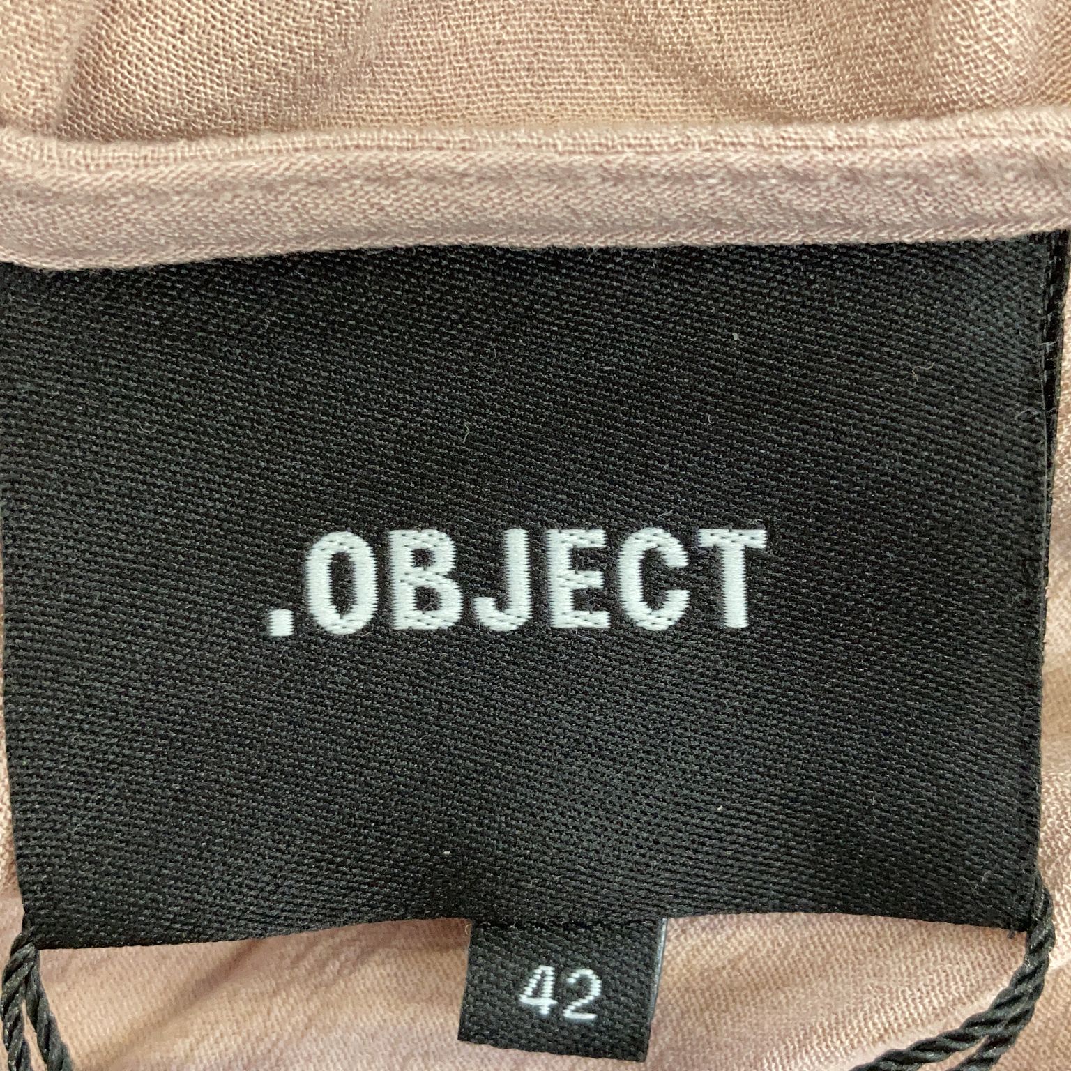 Object