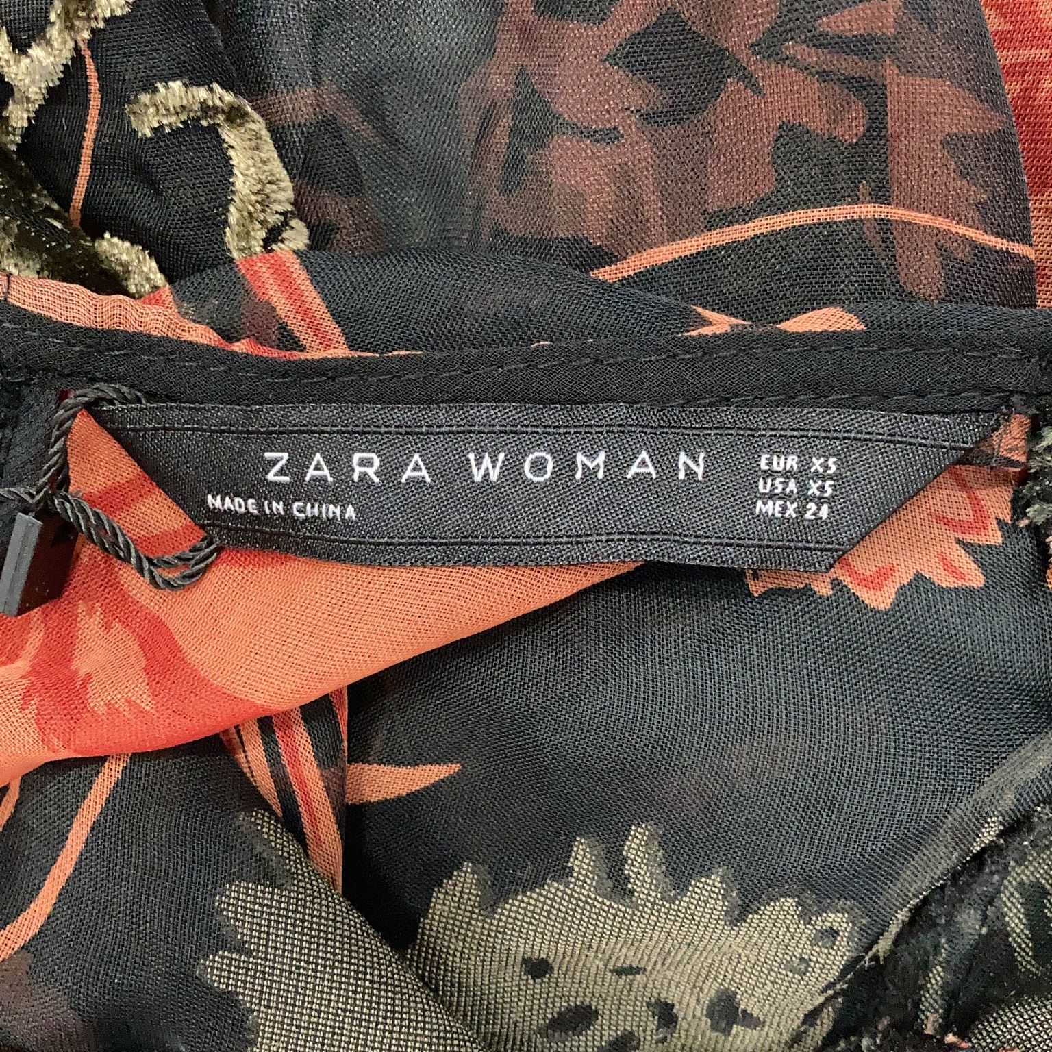 Zara Woman