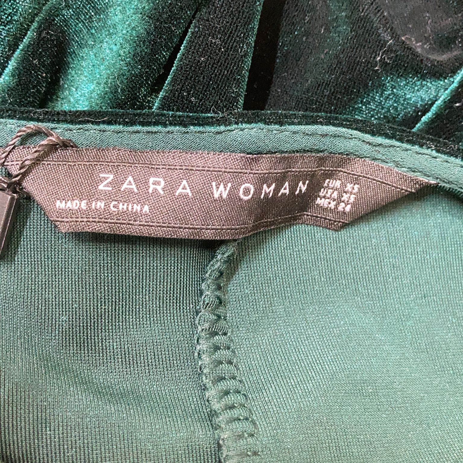 Zara Woman