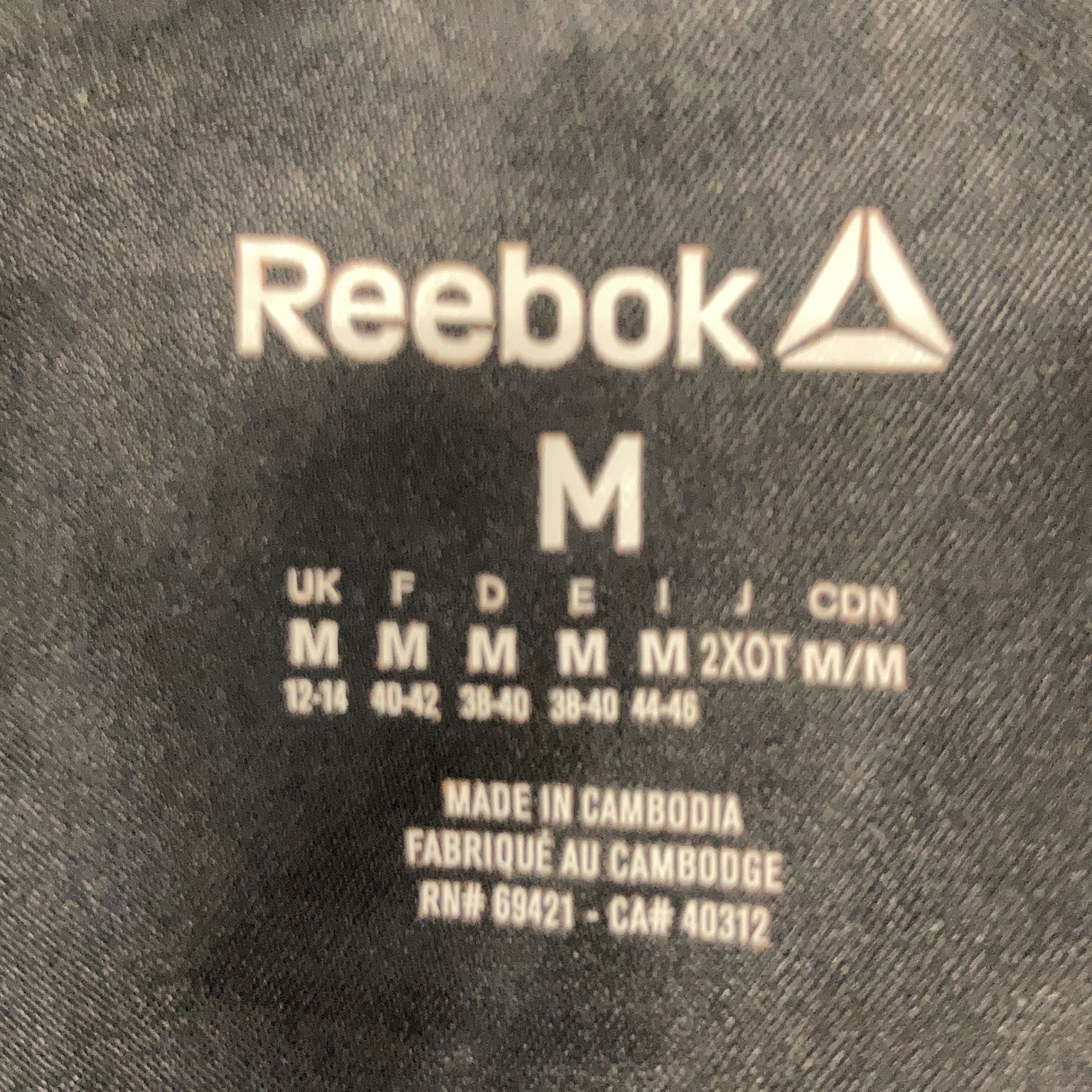 Reebok