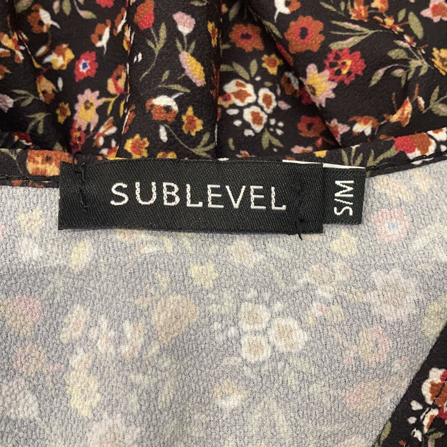 Sublevel