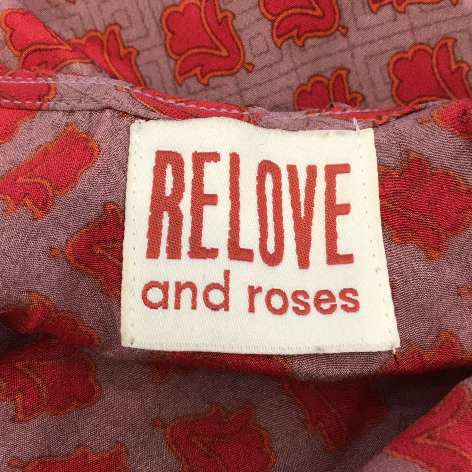 Relove and Roses