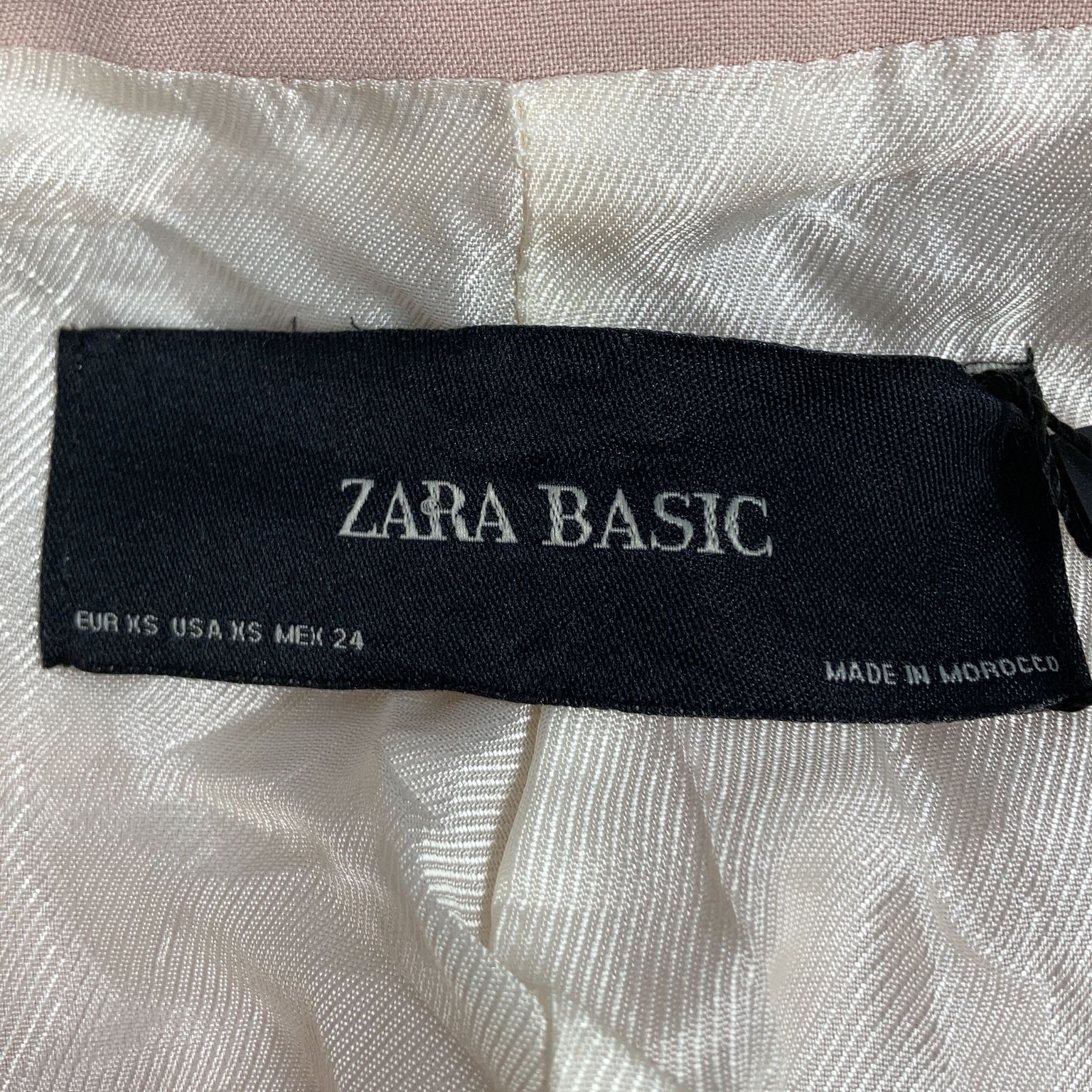 Zara Basic