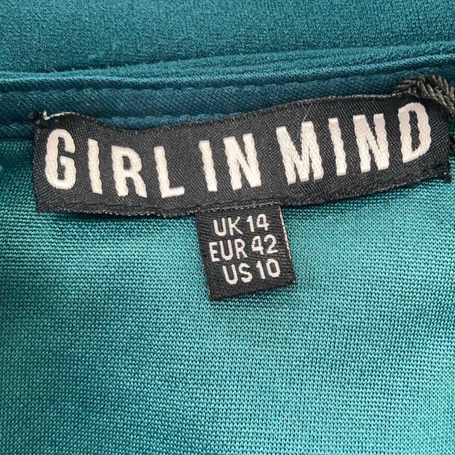 Girl in Mind