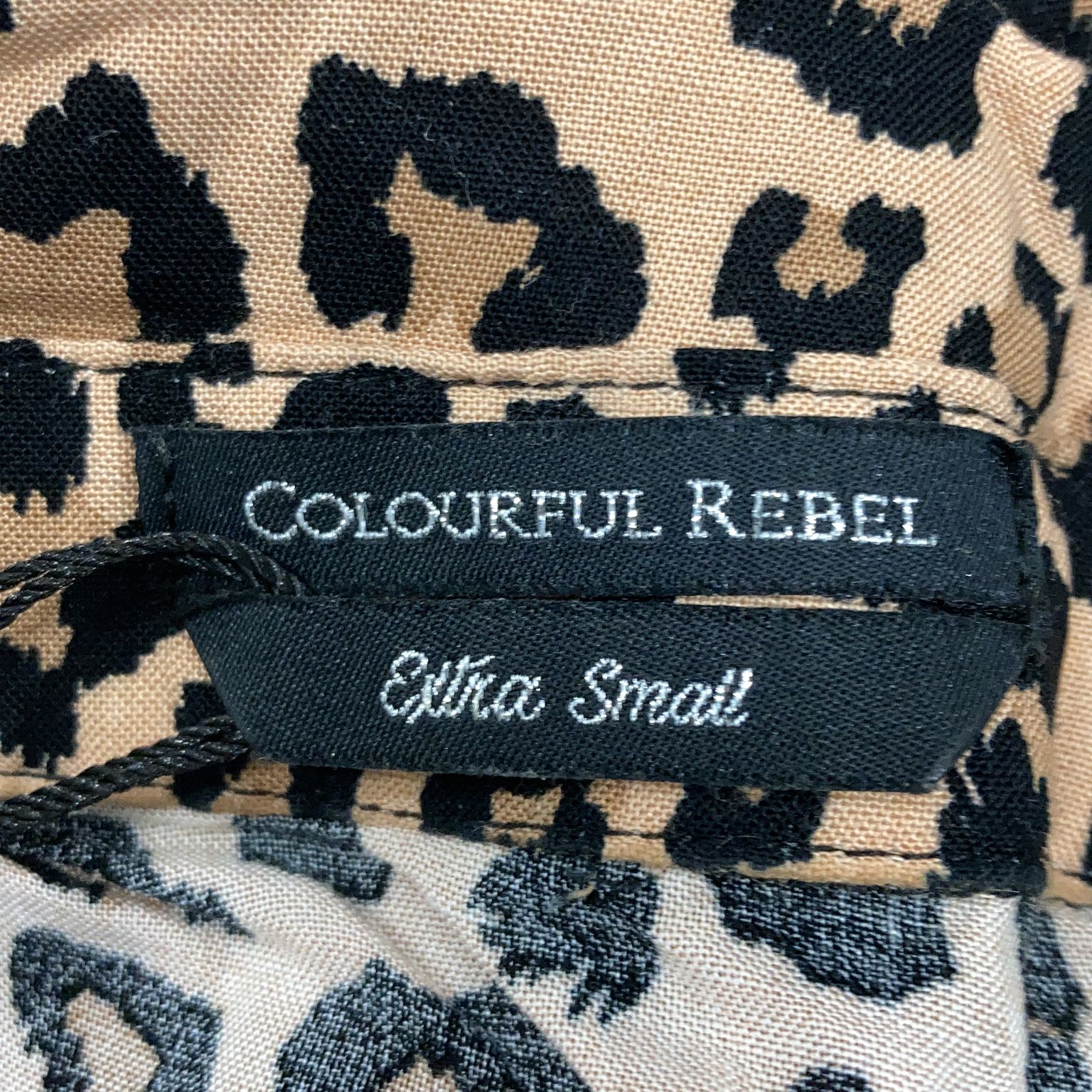 Colourful Rebel