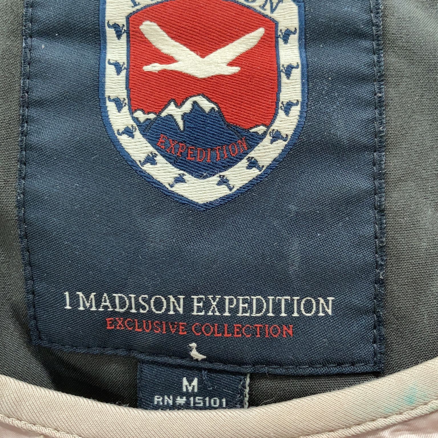 1 Madison Expedition