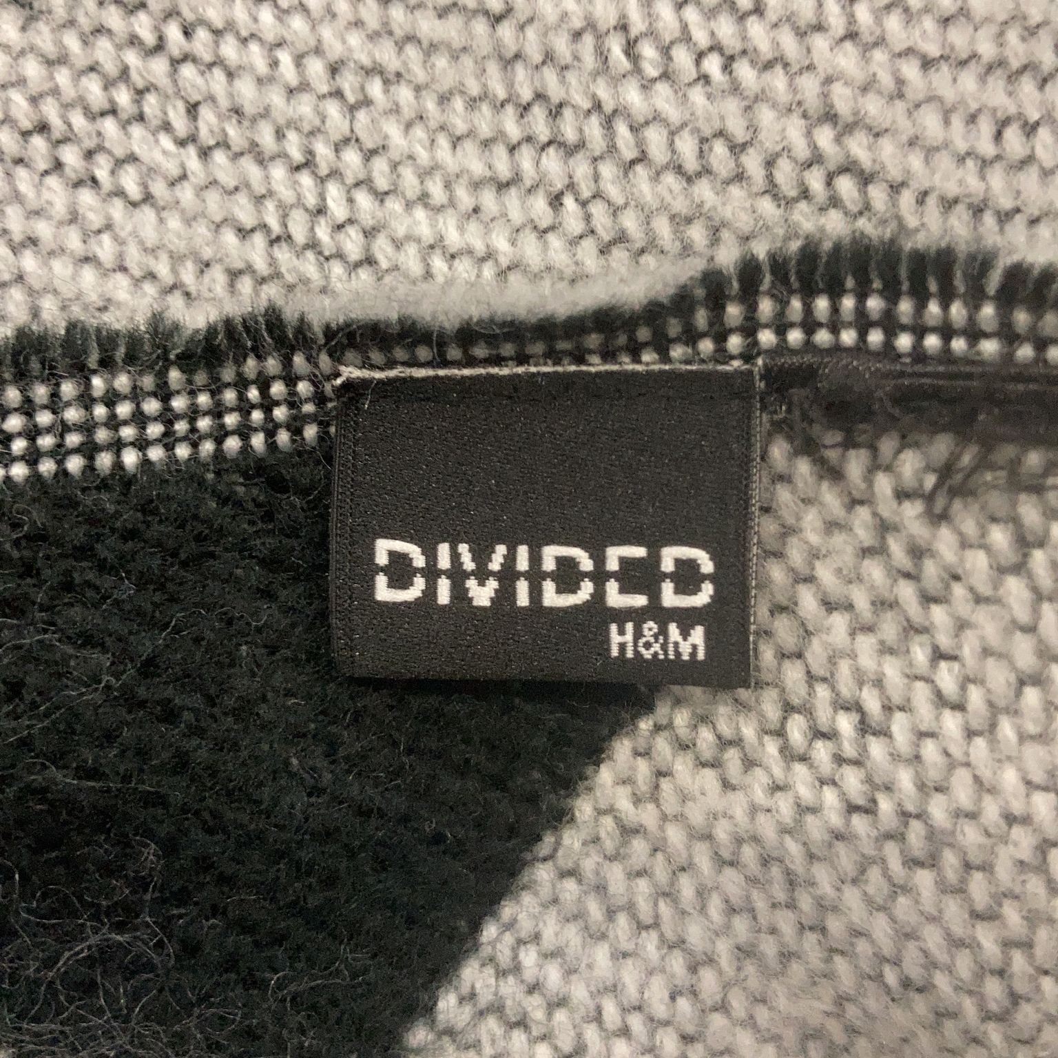 Divided by HM