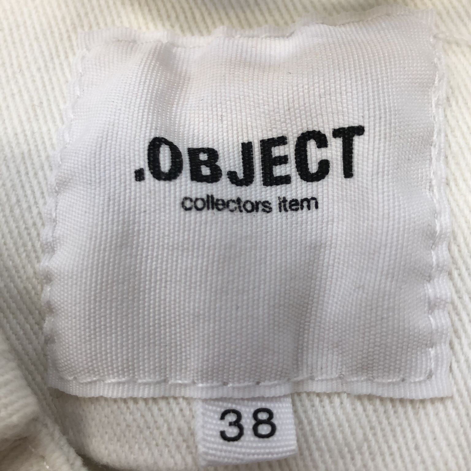 Object