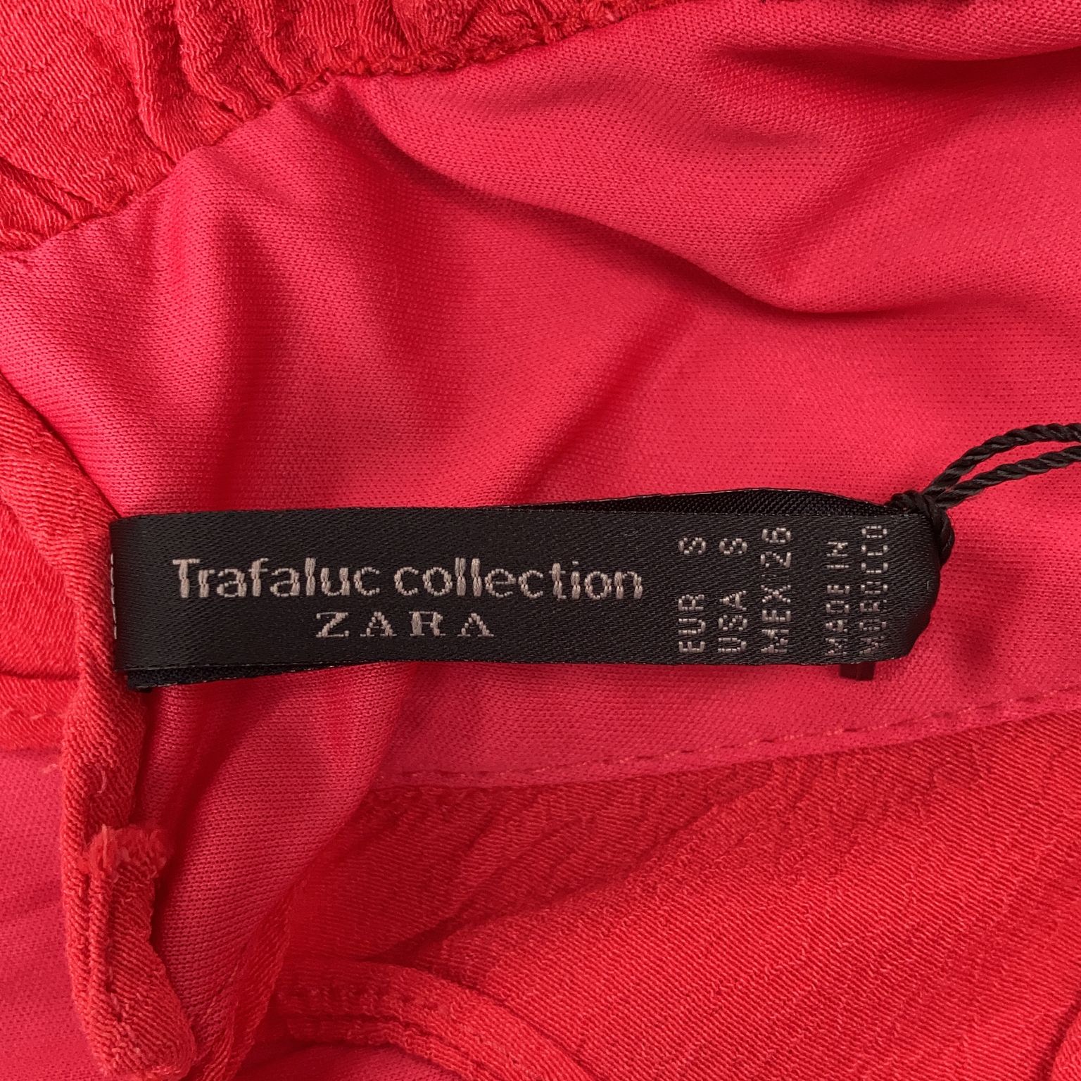 Zara Trafaluc Collection