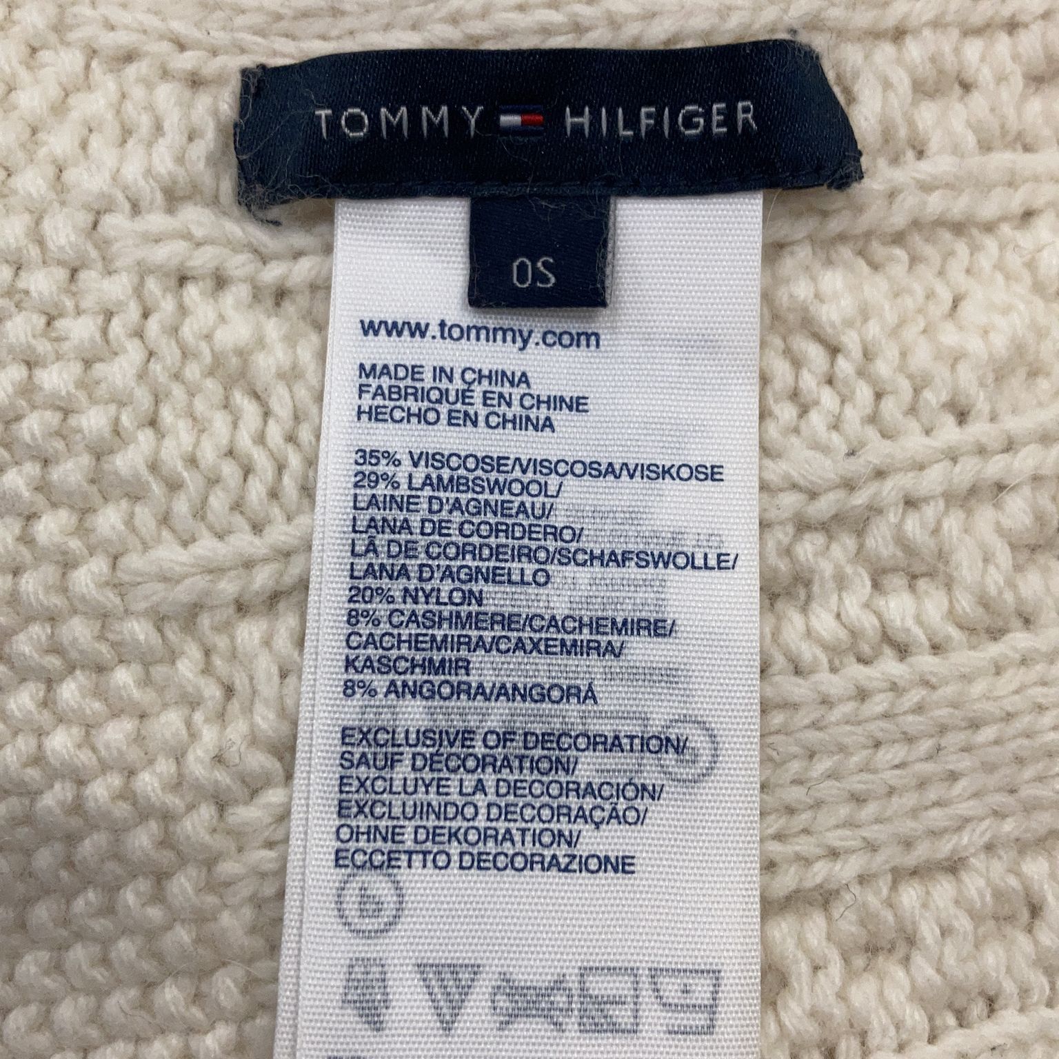 Tommy Hilfiger