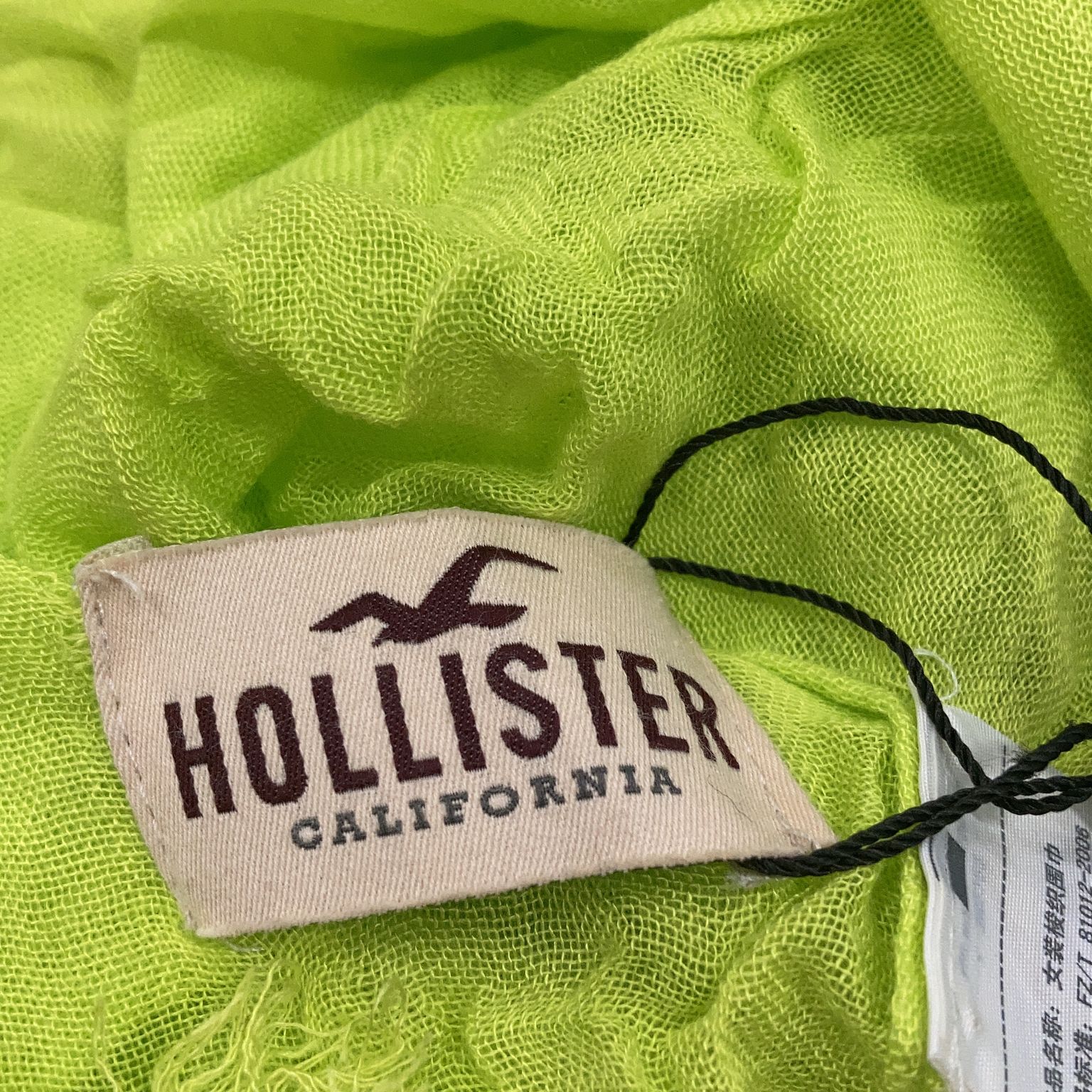 Hollister California